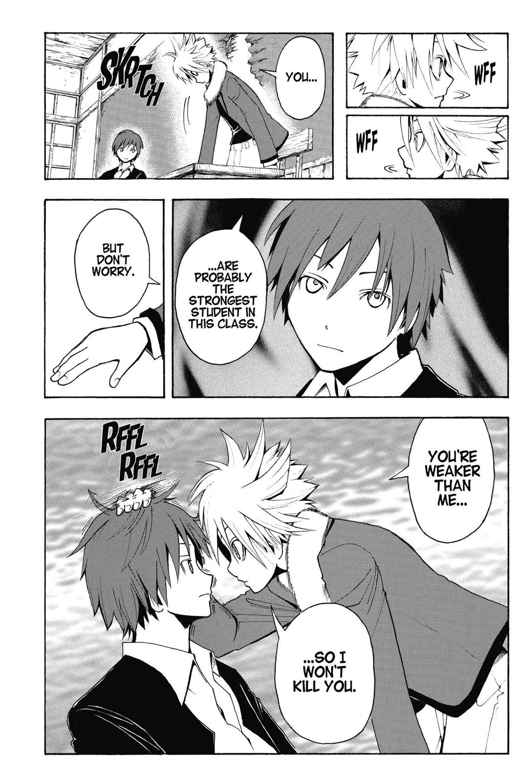 Read Assassination Classroom EN Manga Online