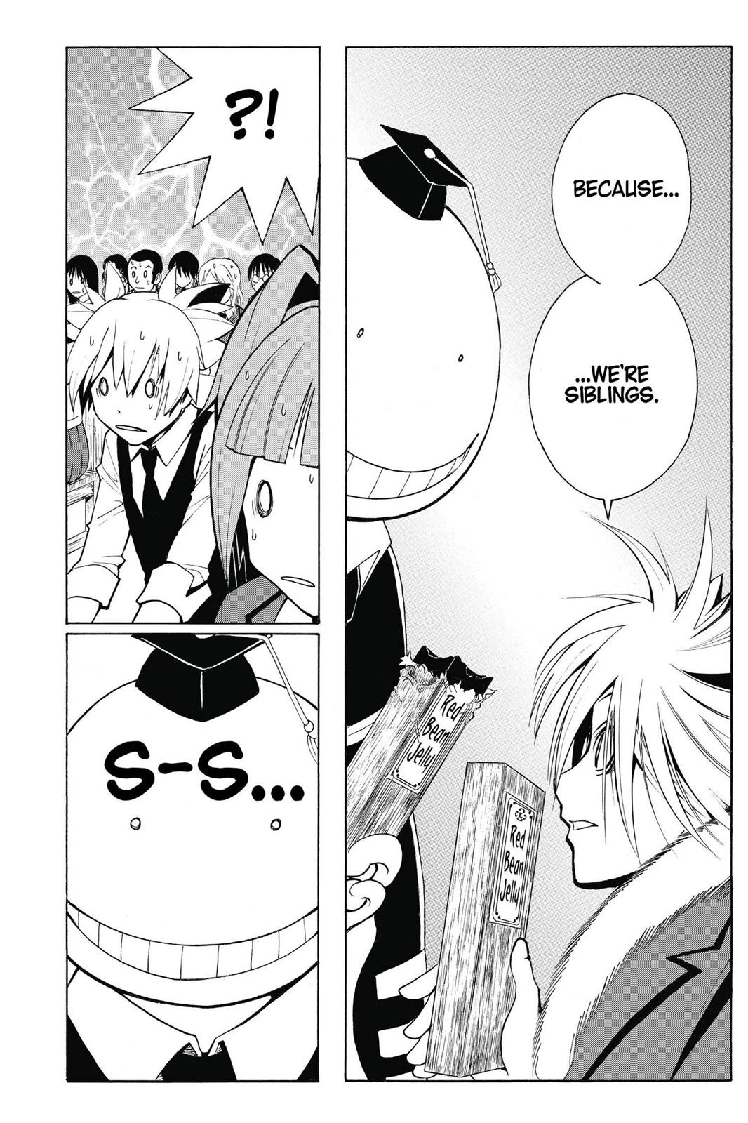 Read Assassination Classroom EN Manga Online