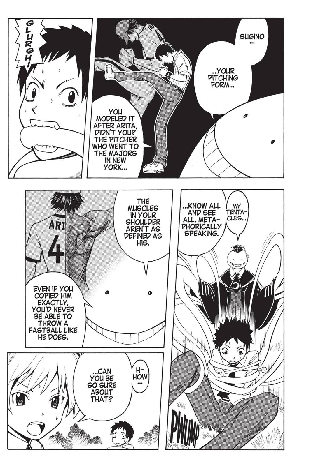 Read Assassination Classroom EN Manga Online