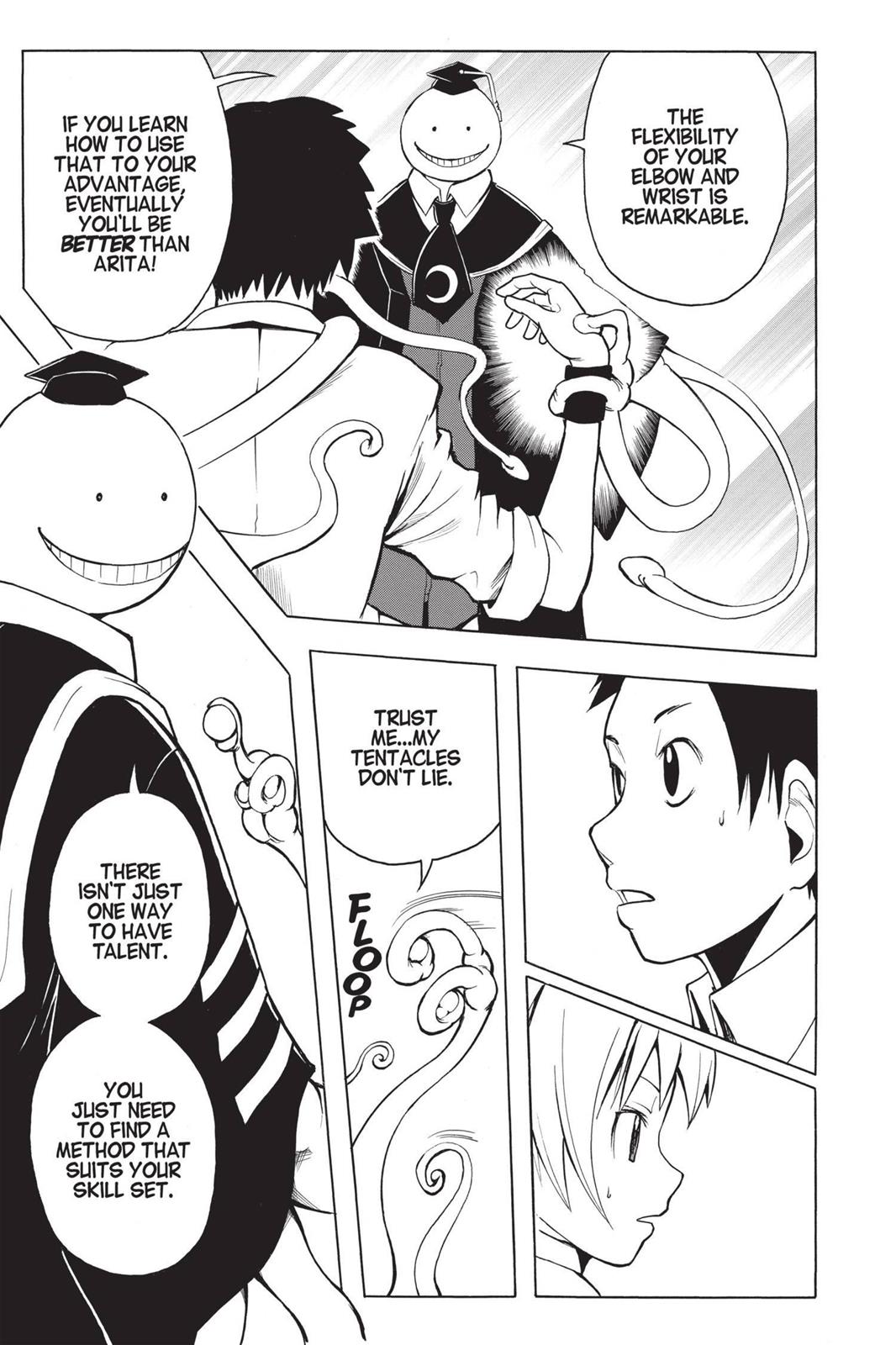 Read Assassination Classroom EN Manga Online
