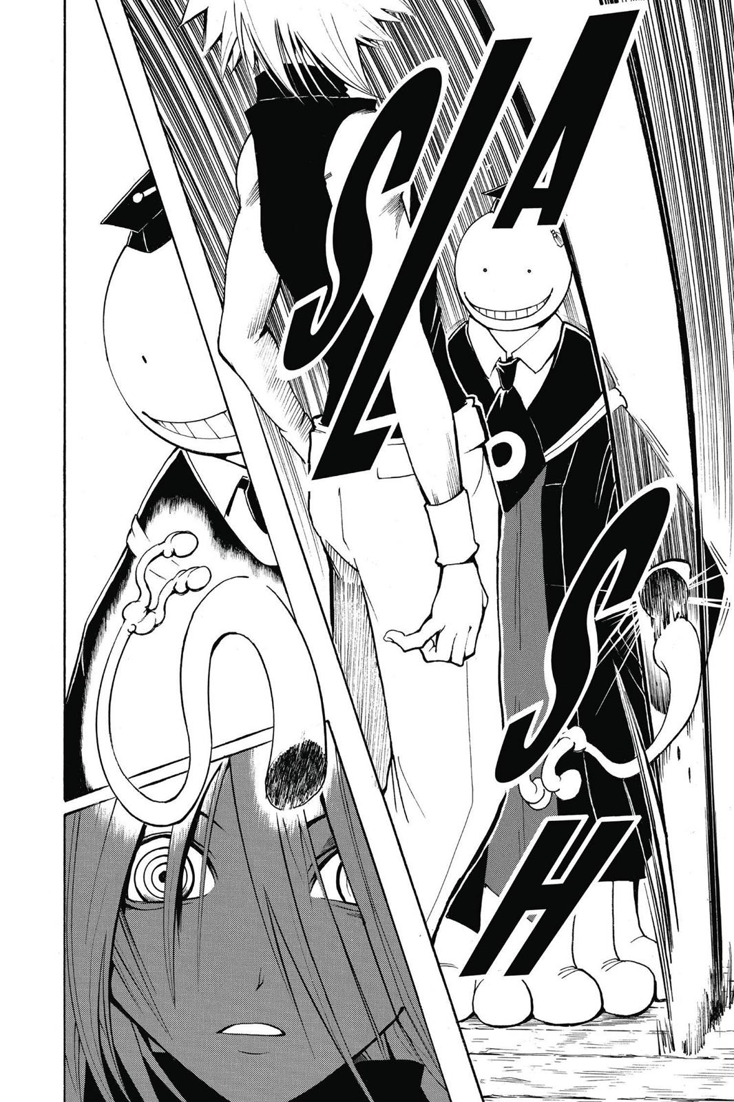 Read Assassination Classroom EN Manga Online