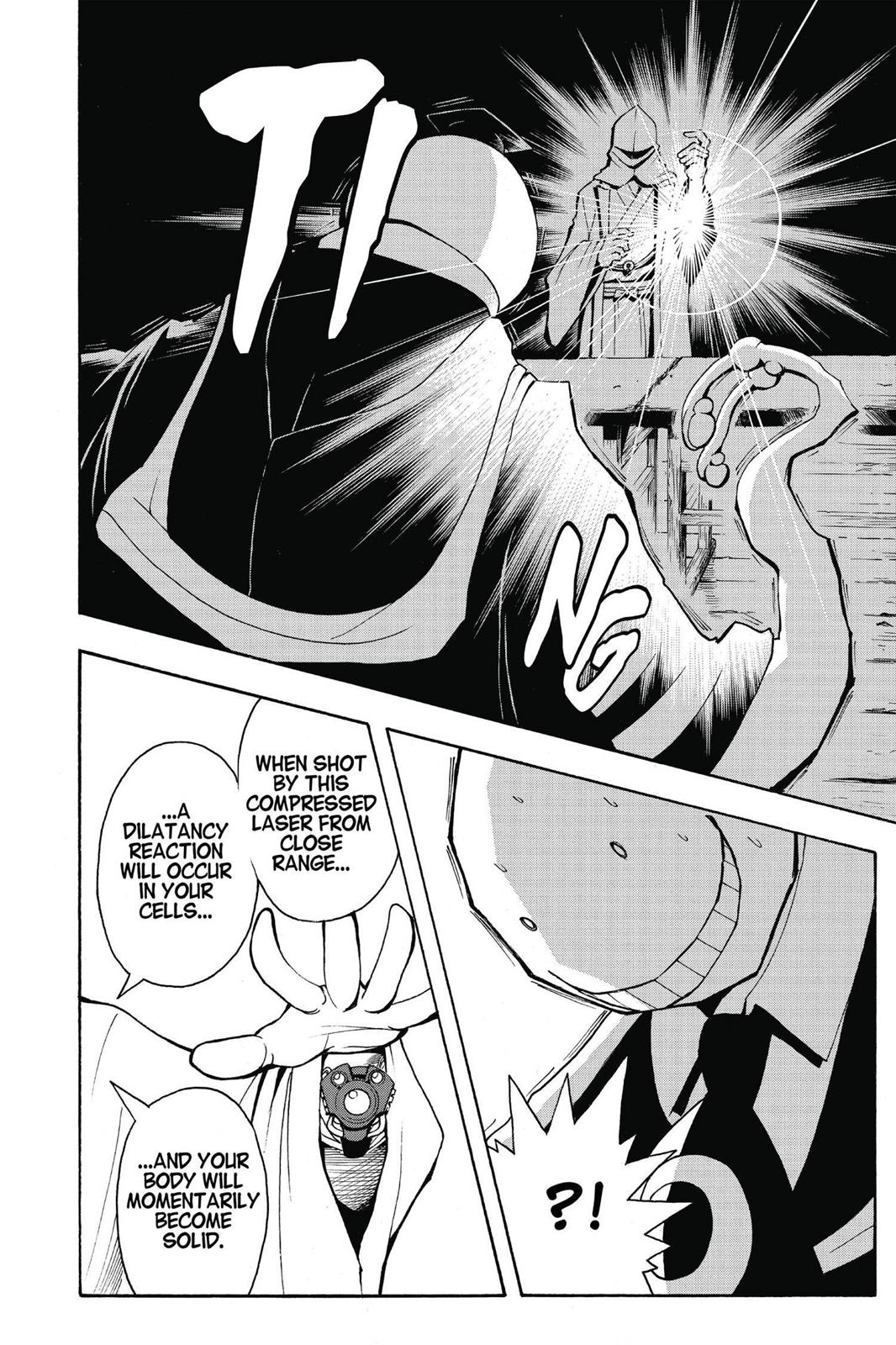 Read Assassination Classroom EN Manga Online