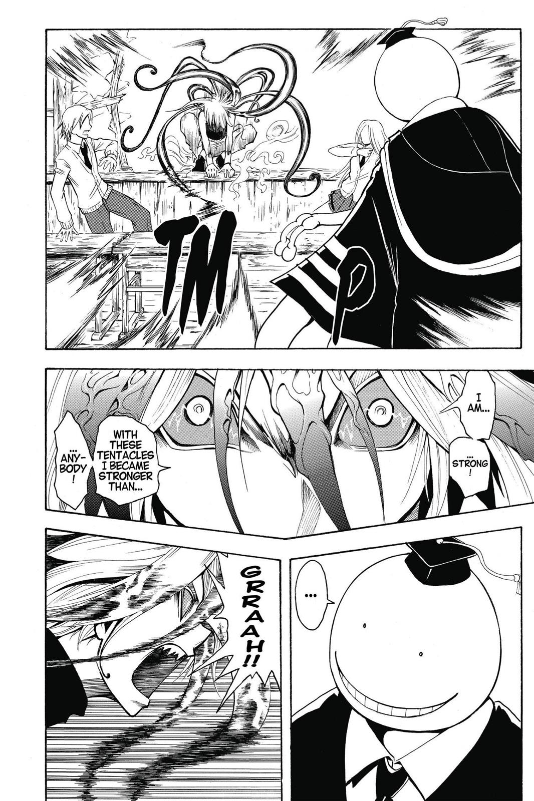 Read Assassination Classroom EN Manga Online