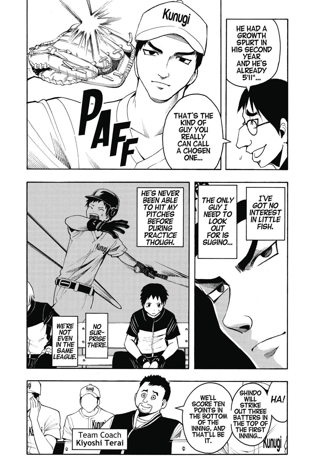 Read Assassination Classroom EN Manga Online