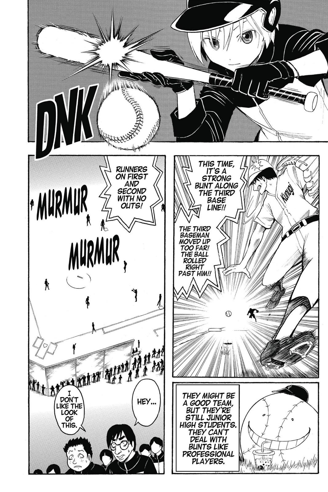 Read Assassination Classroom EN Manga Online