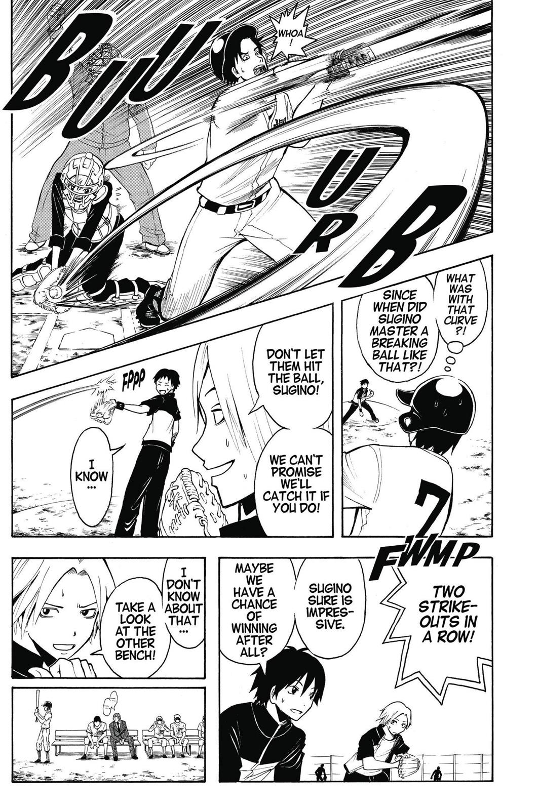 Read Assassination Classroom EN Manga Online