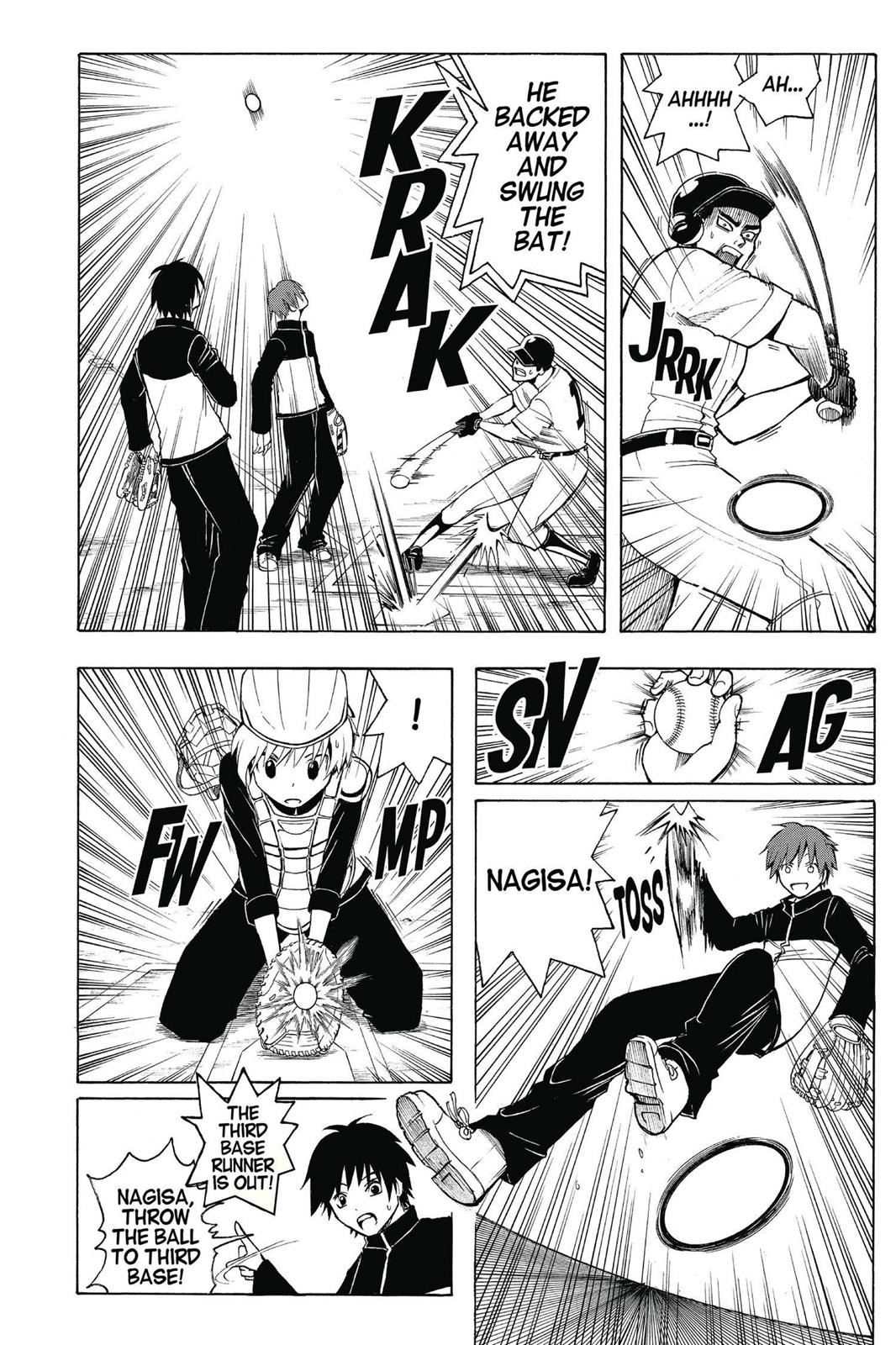 Read Assassination Classroom EN Manga Online