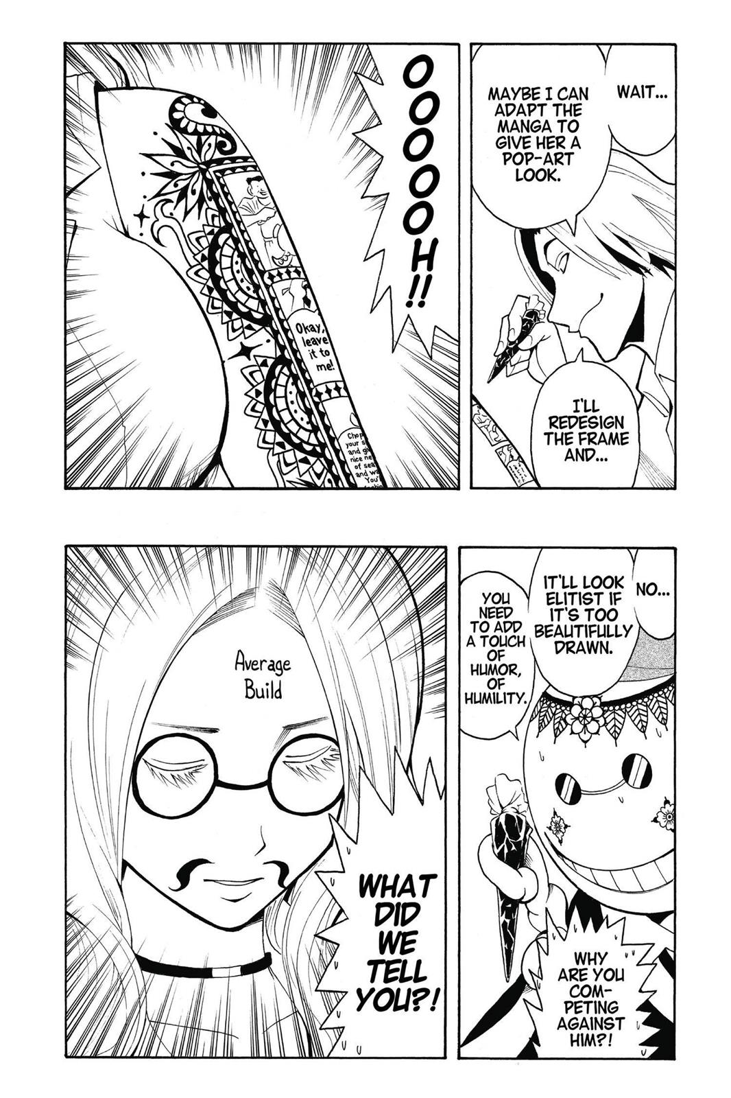 Read Assassination Classroom EN Manga Online