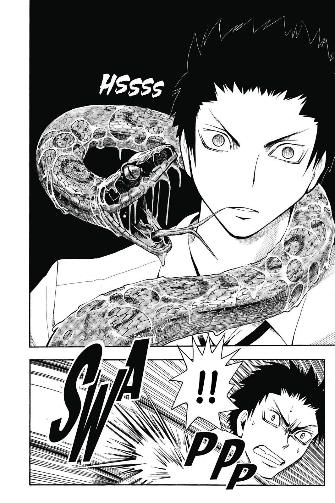 Read Assassination Classroom EN Manga Online