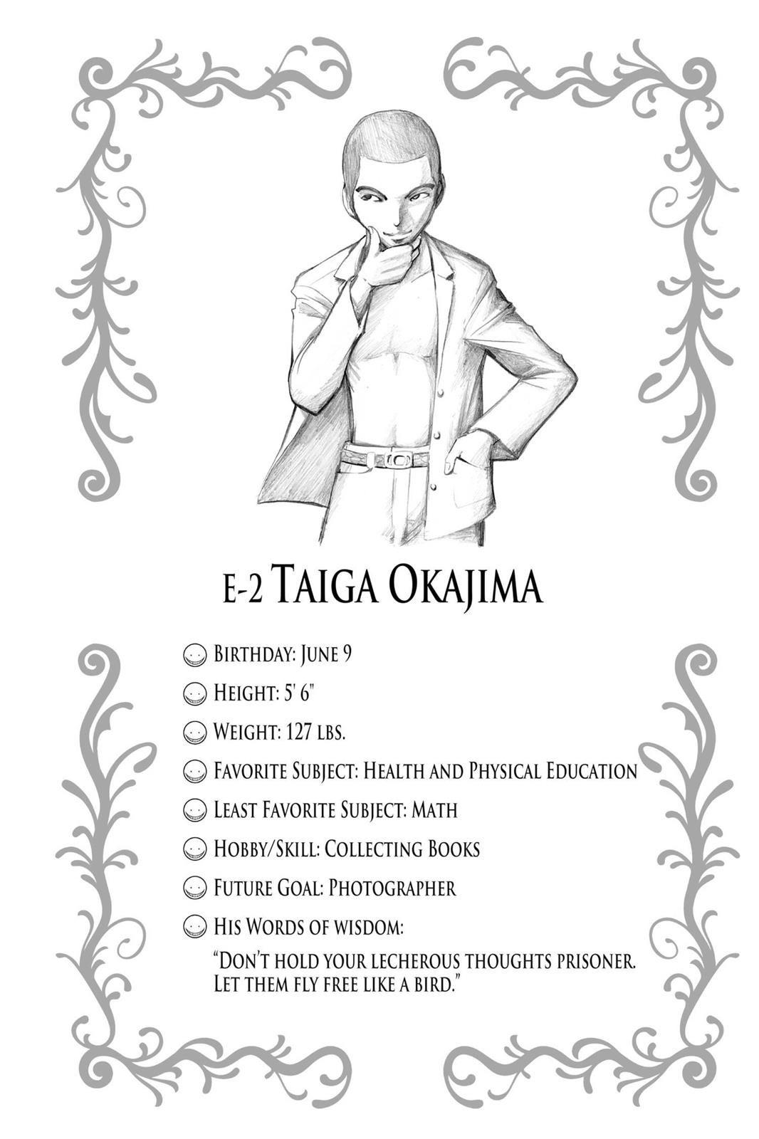 Read Assassination Classroom EN Manga Online