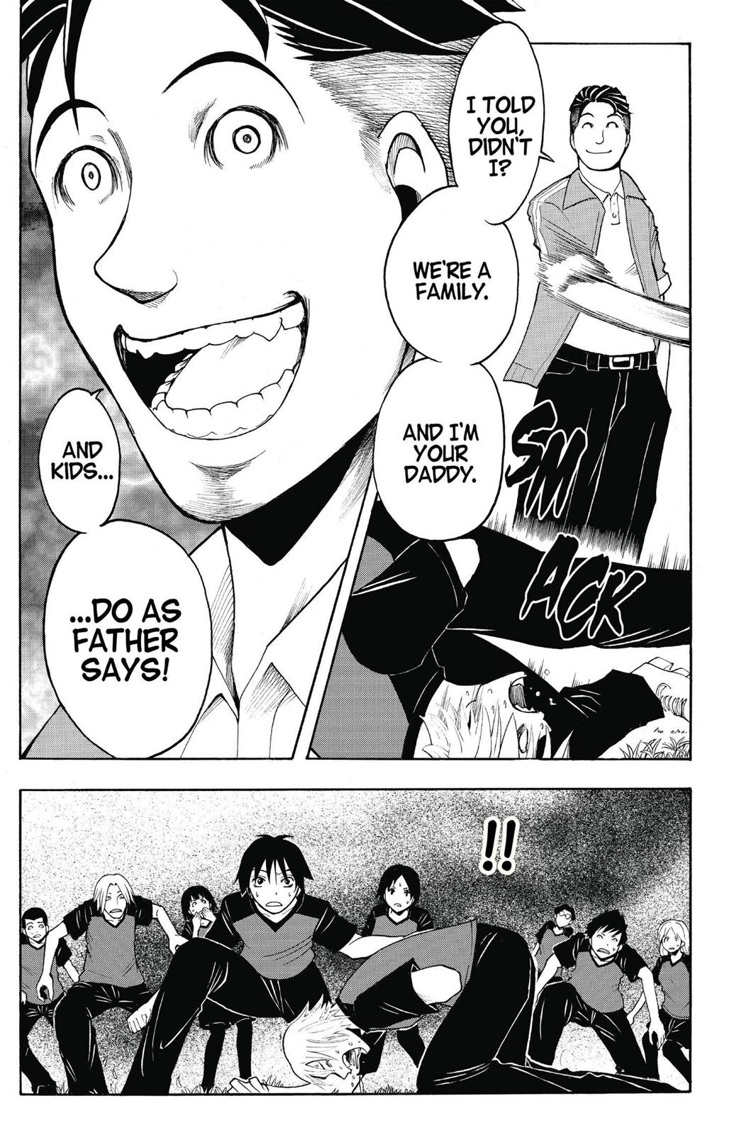 Read Assassination Classroom EN Manga Online