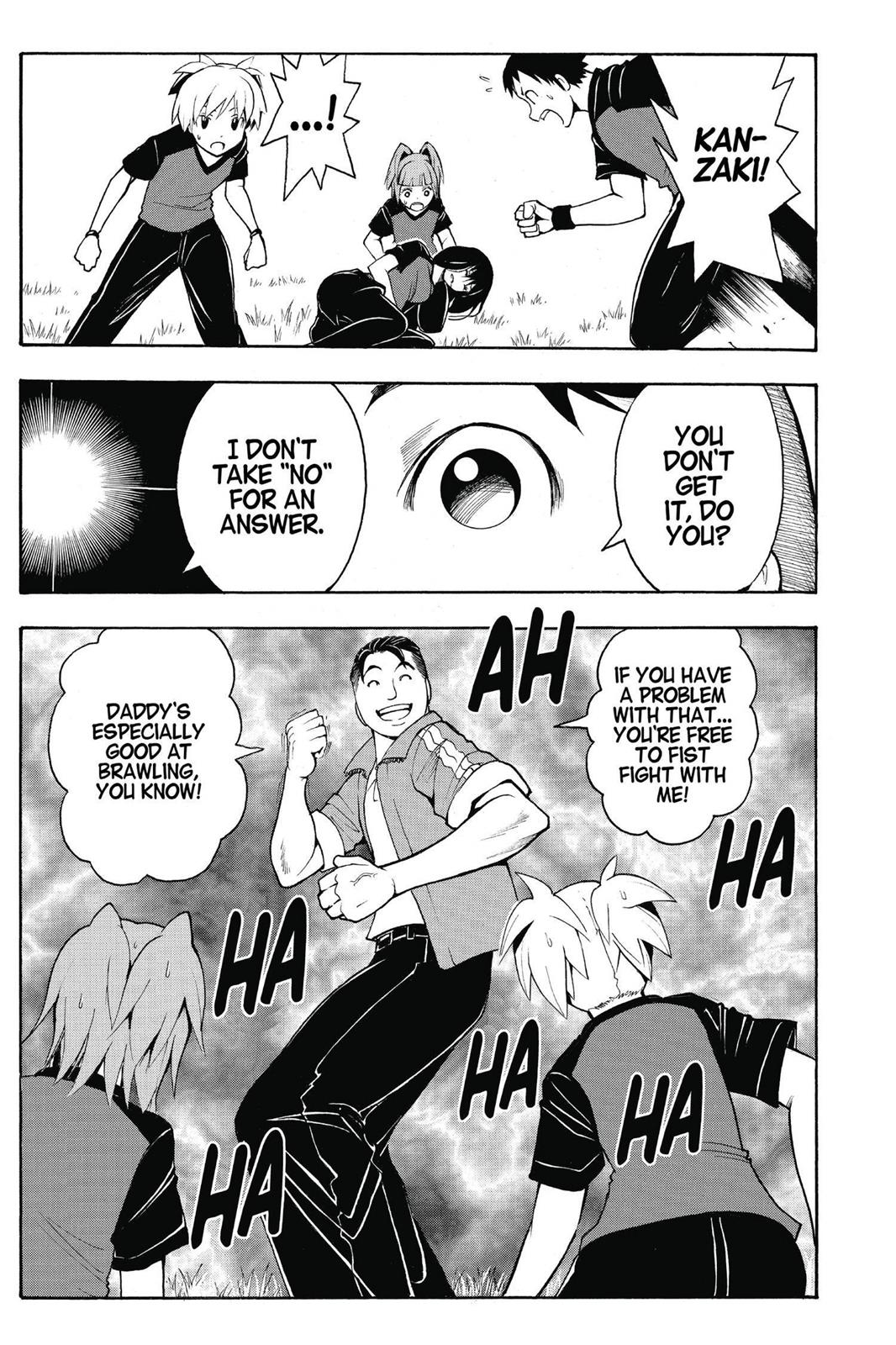 Read Assassination Classroom EN Manga Online