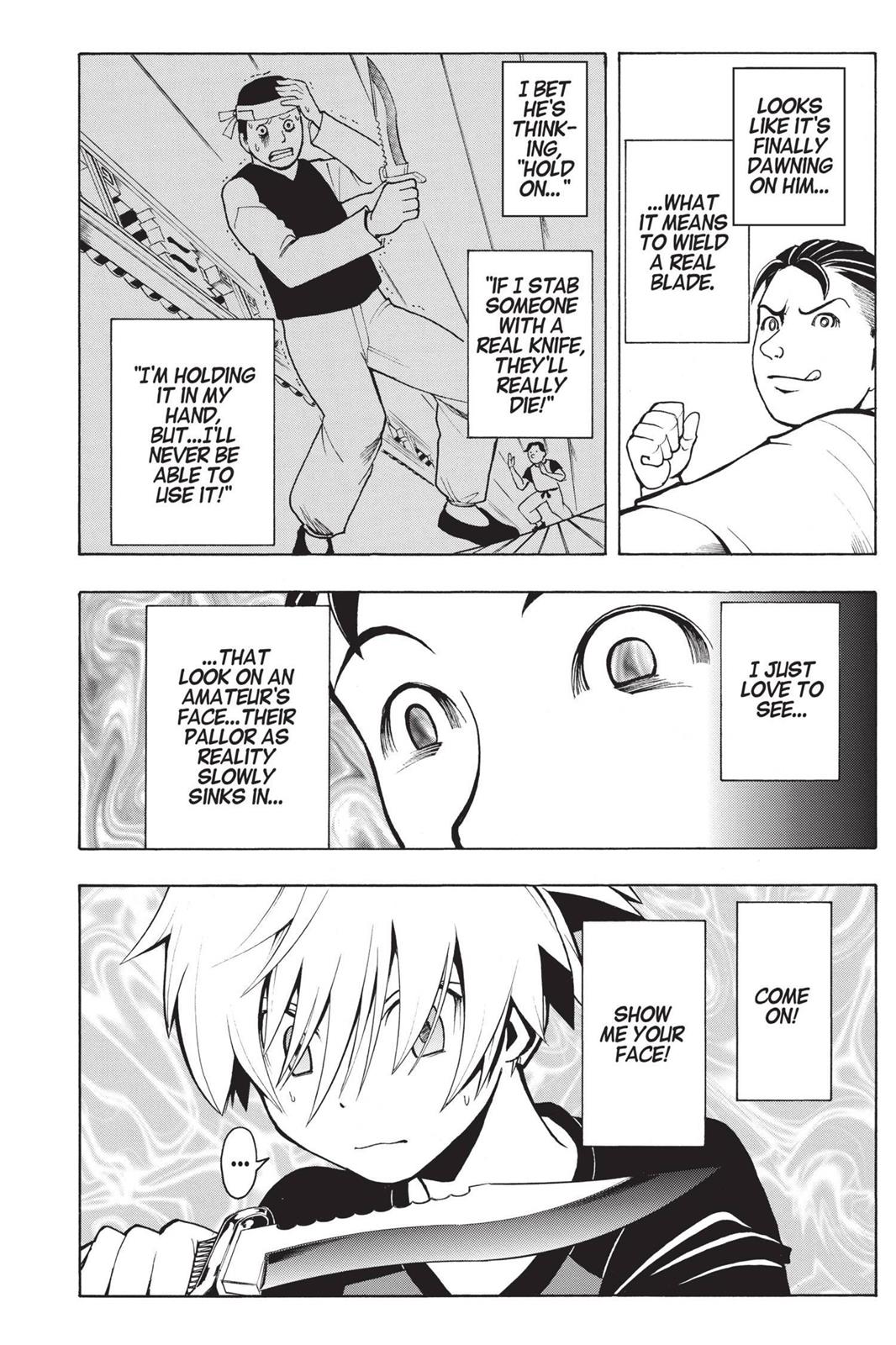 Read Assassination Classroom EN Manga Online