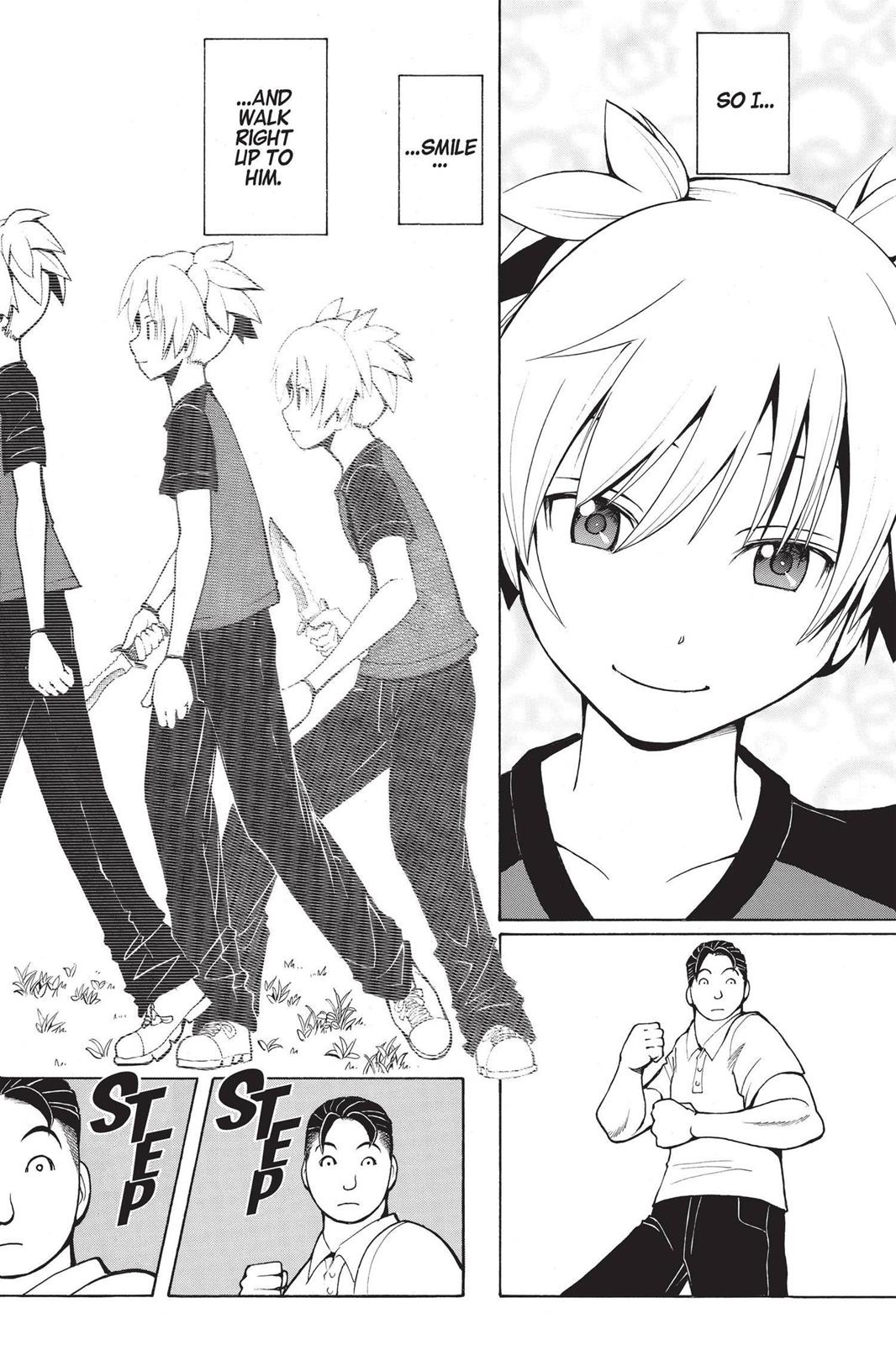 Read Assassination Classroom EN Manga Online