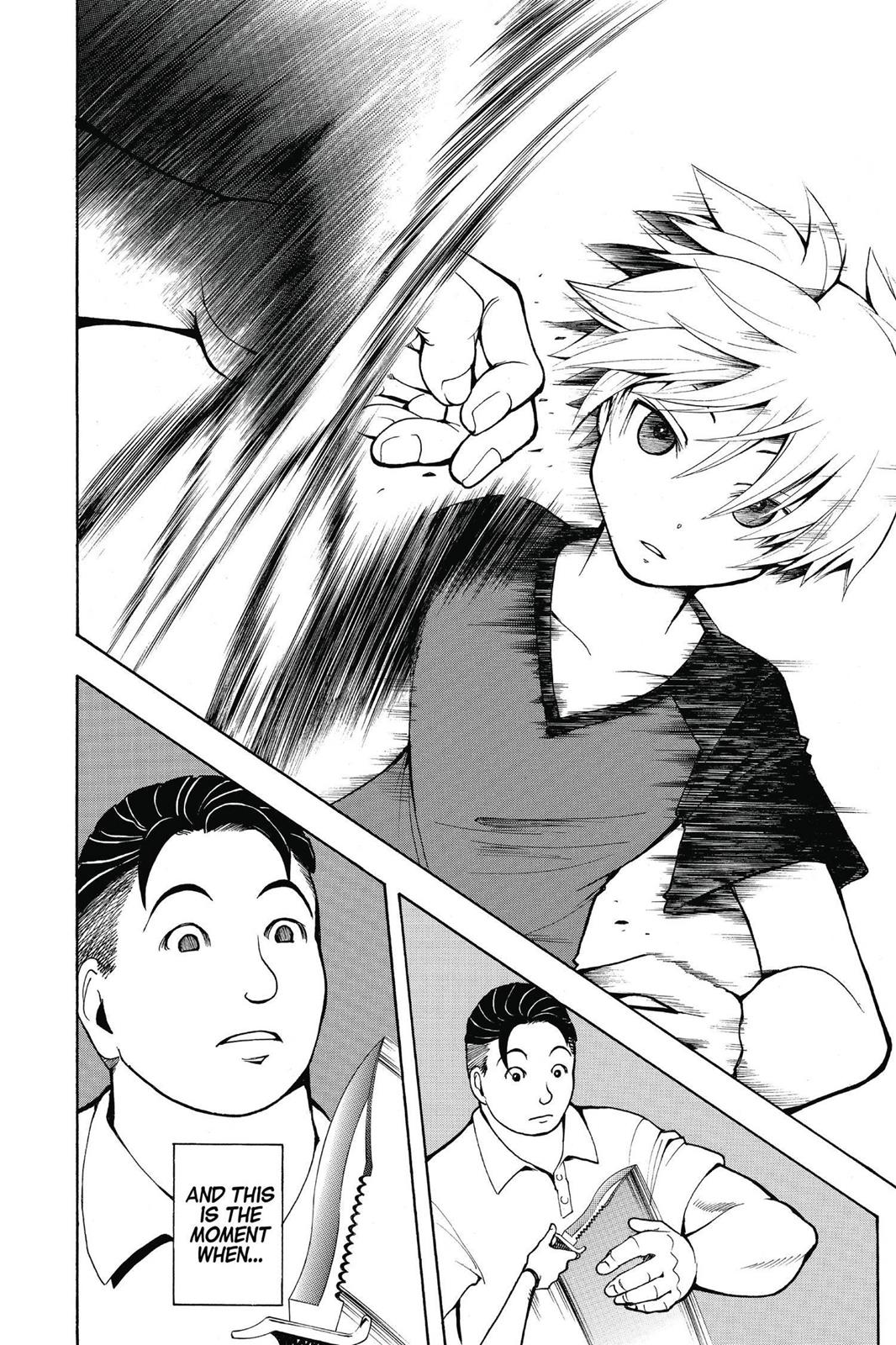 Read Assassination Classroom EN Manga Online