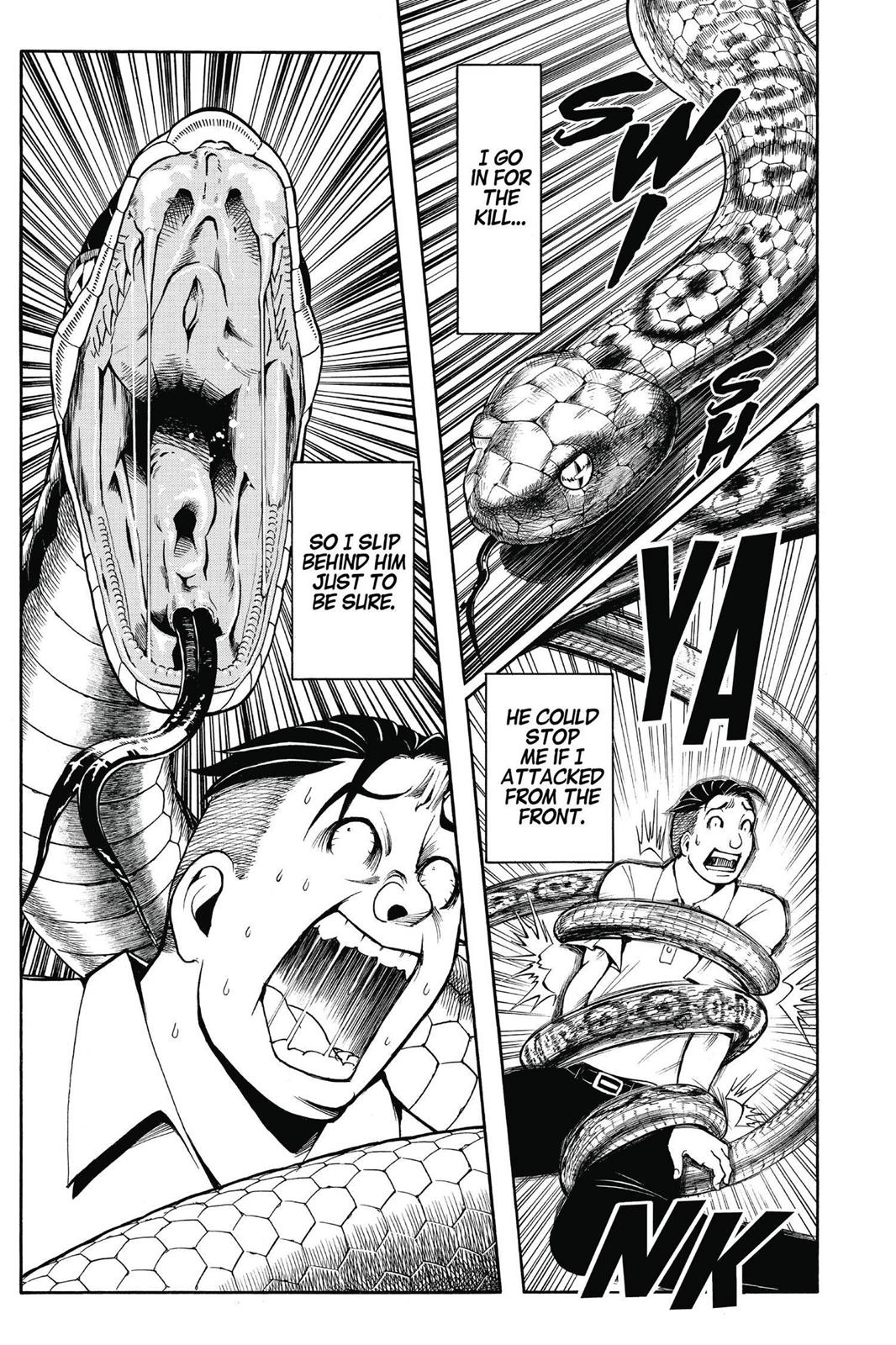 Read Assassination Classroom EN Manga Online