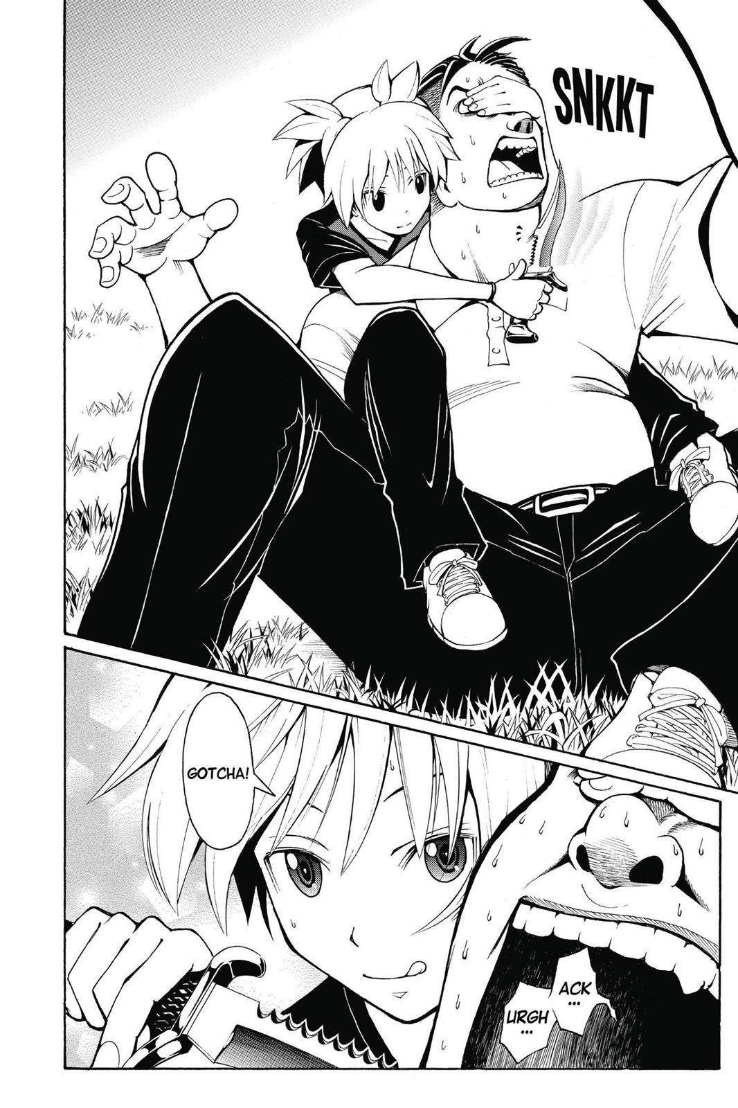 Read Assassination Classroom EN Manga Online