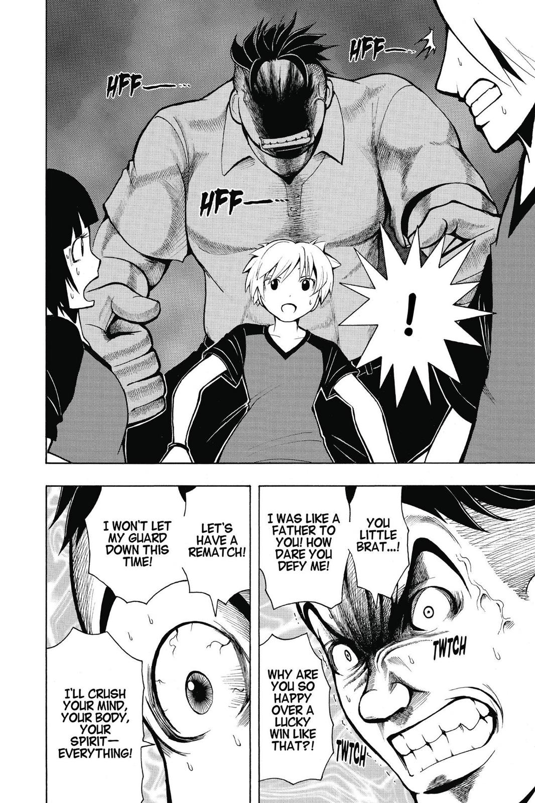 Read Assassination Classroom EN Manga Online