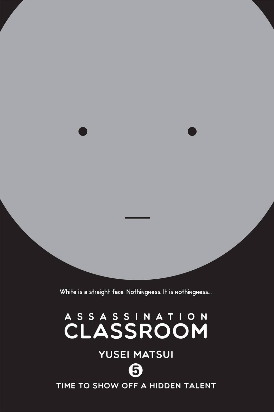 Read Assassination Classroom EN Manga Online