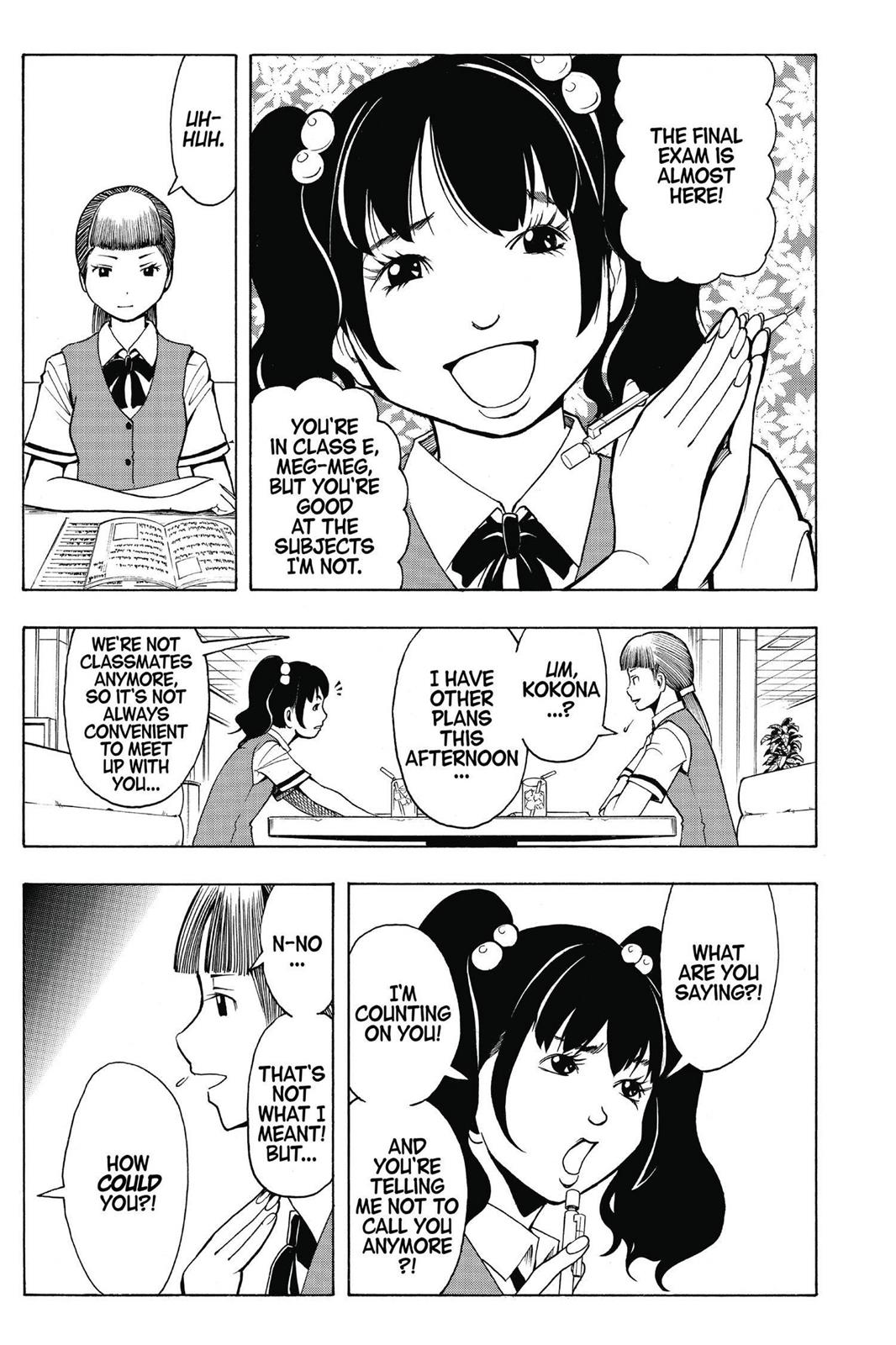 Read Assassination Classroom EN Manga Online