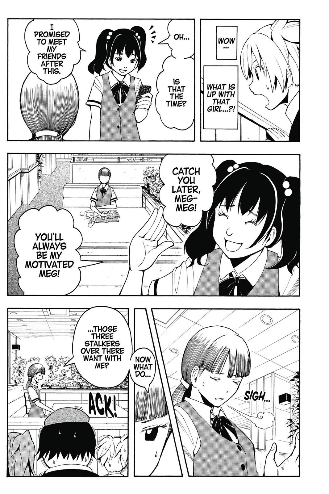 Read Assassination Classroom EN Manga Online