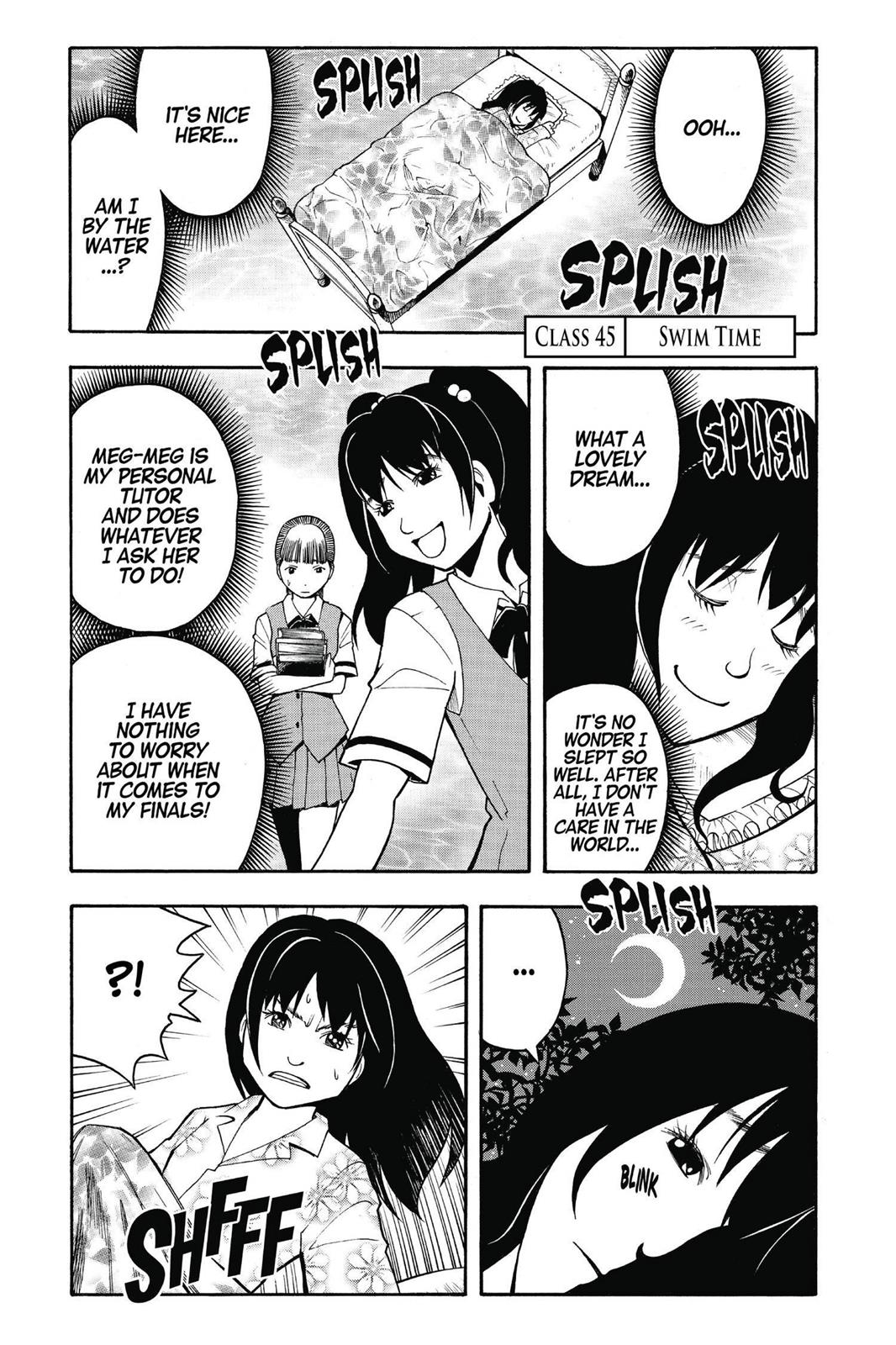 Read Assassination Classroom EN Manga Online