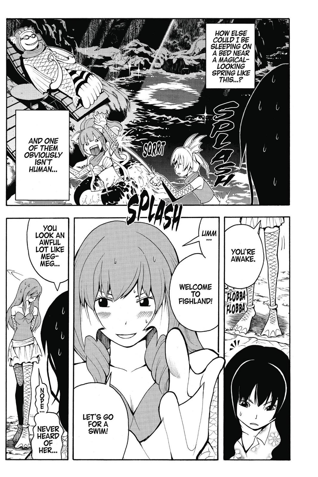 Read Assassination Classroom EN Manga Online