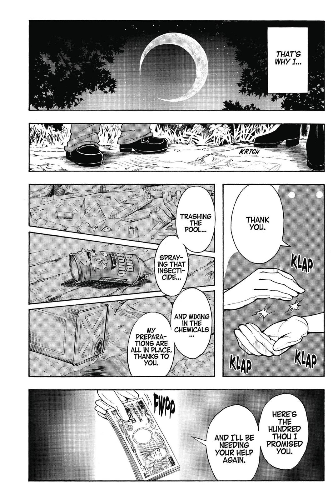 Read Assassination Classroom EN Manga Online