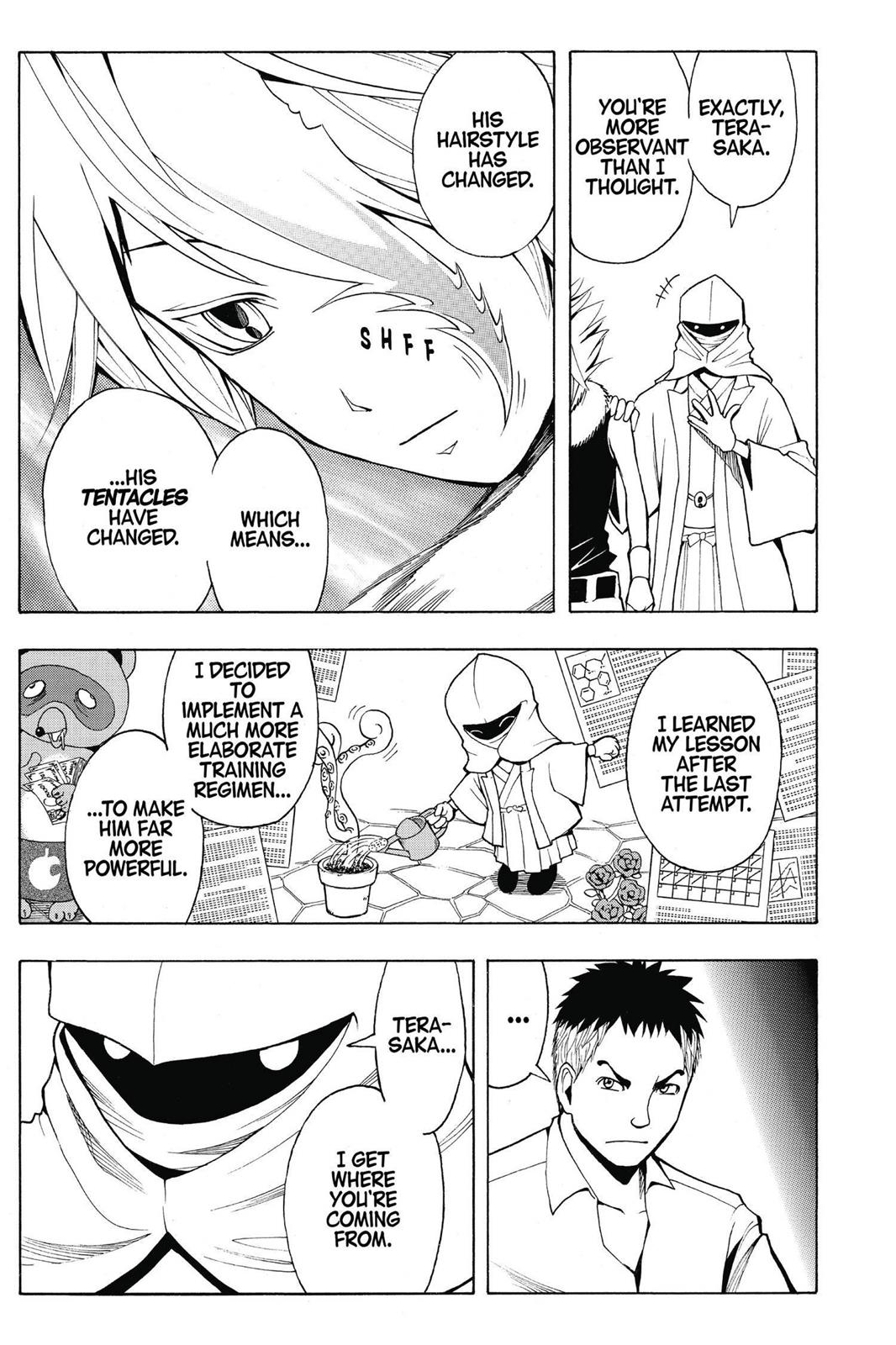 Read Assassination Classroom EN Manga Online