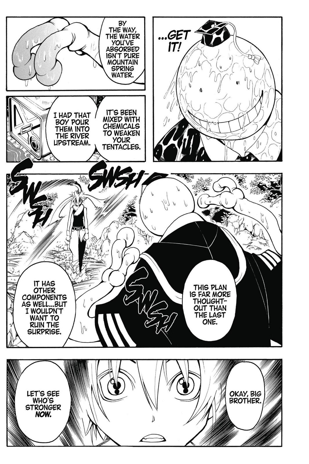 Read Assassination Classroom EN Manga Online