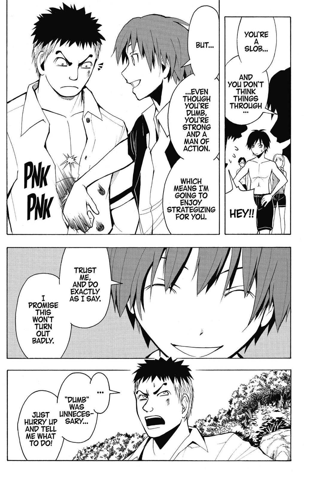 Read Assassination Classroom EN Manga Online