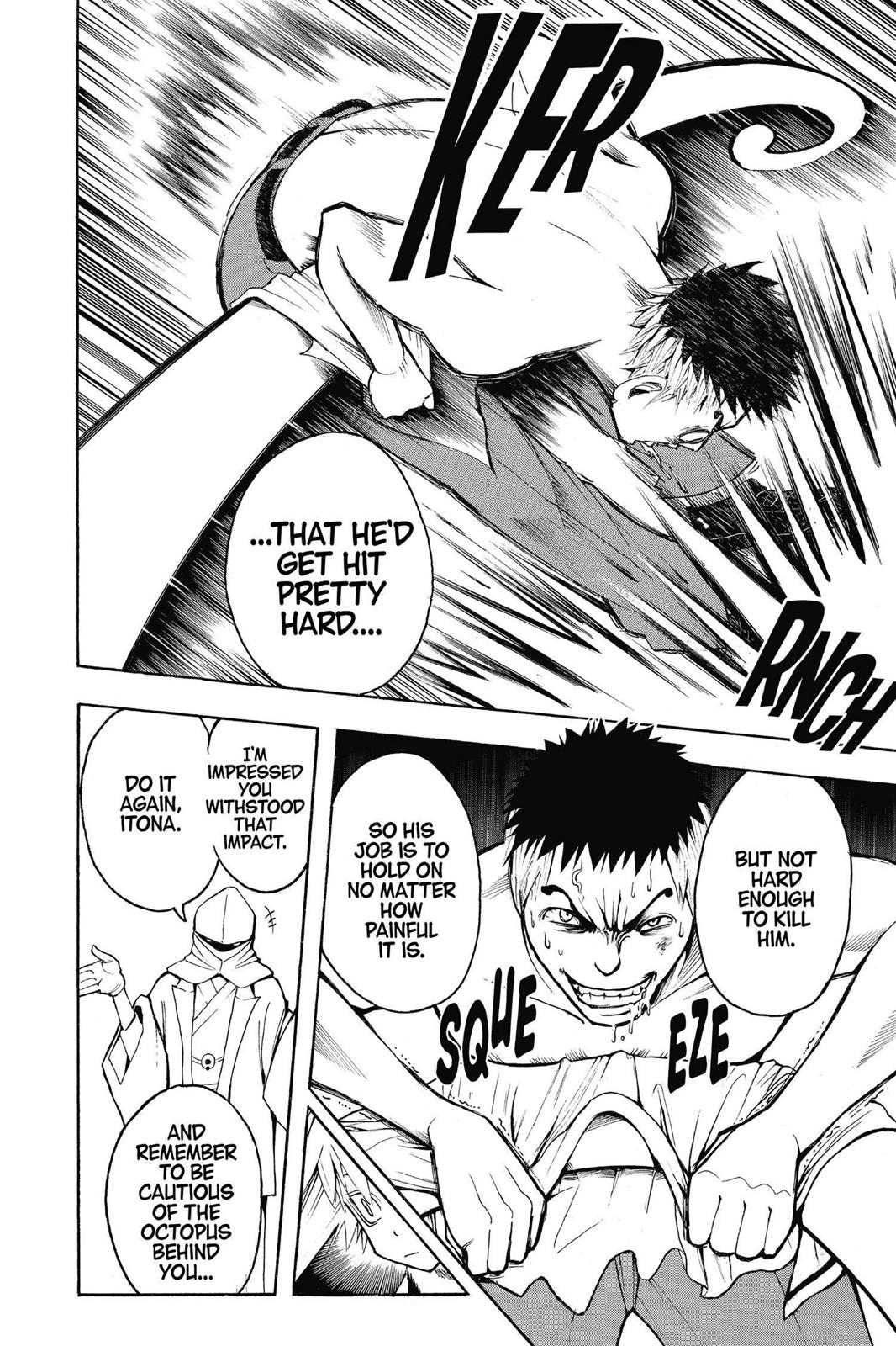 Read Assassination Classroom EN Manga Online