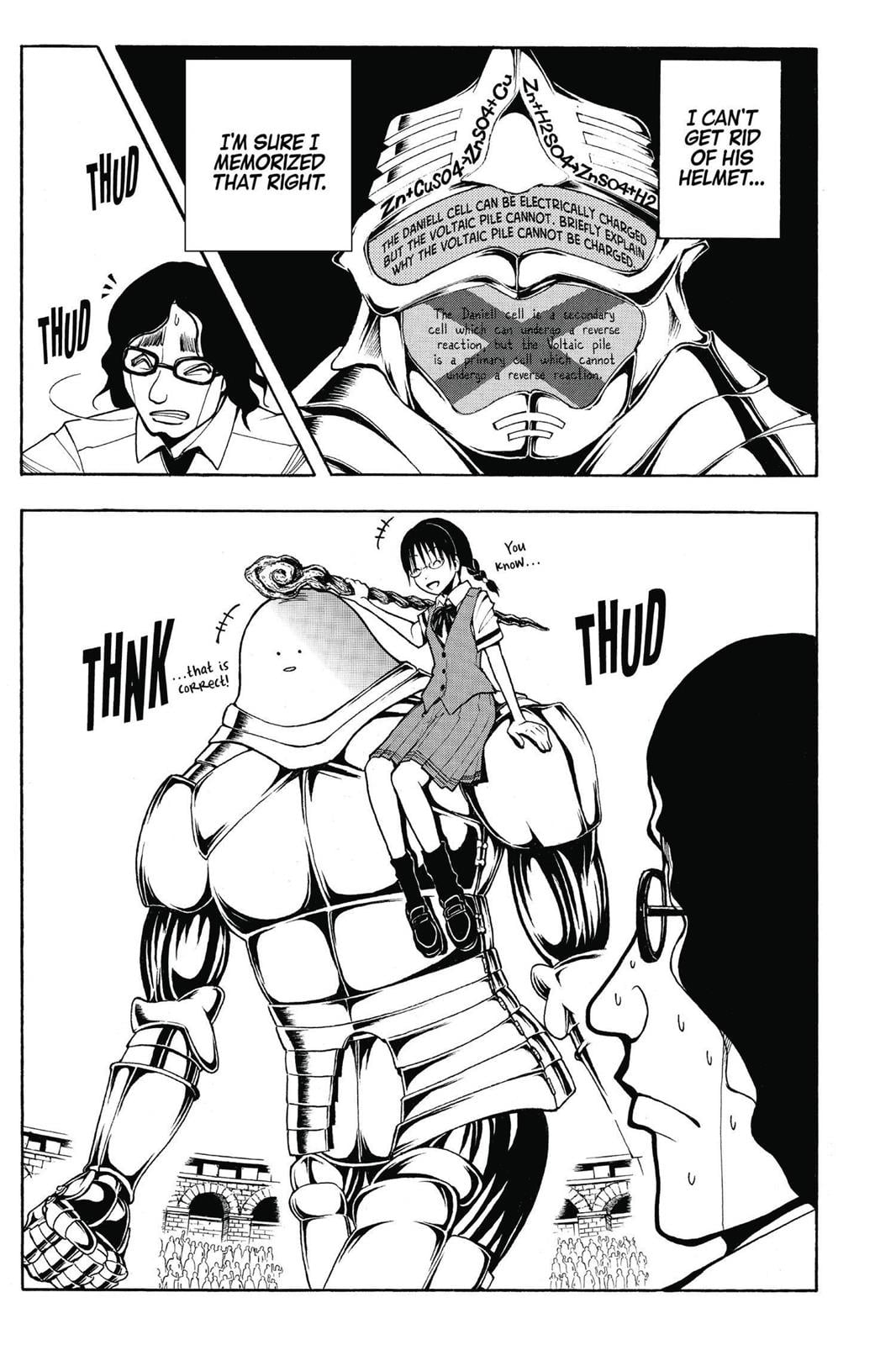 Read Assassination Classroom EN Manga Online