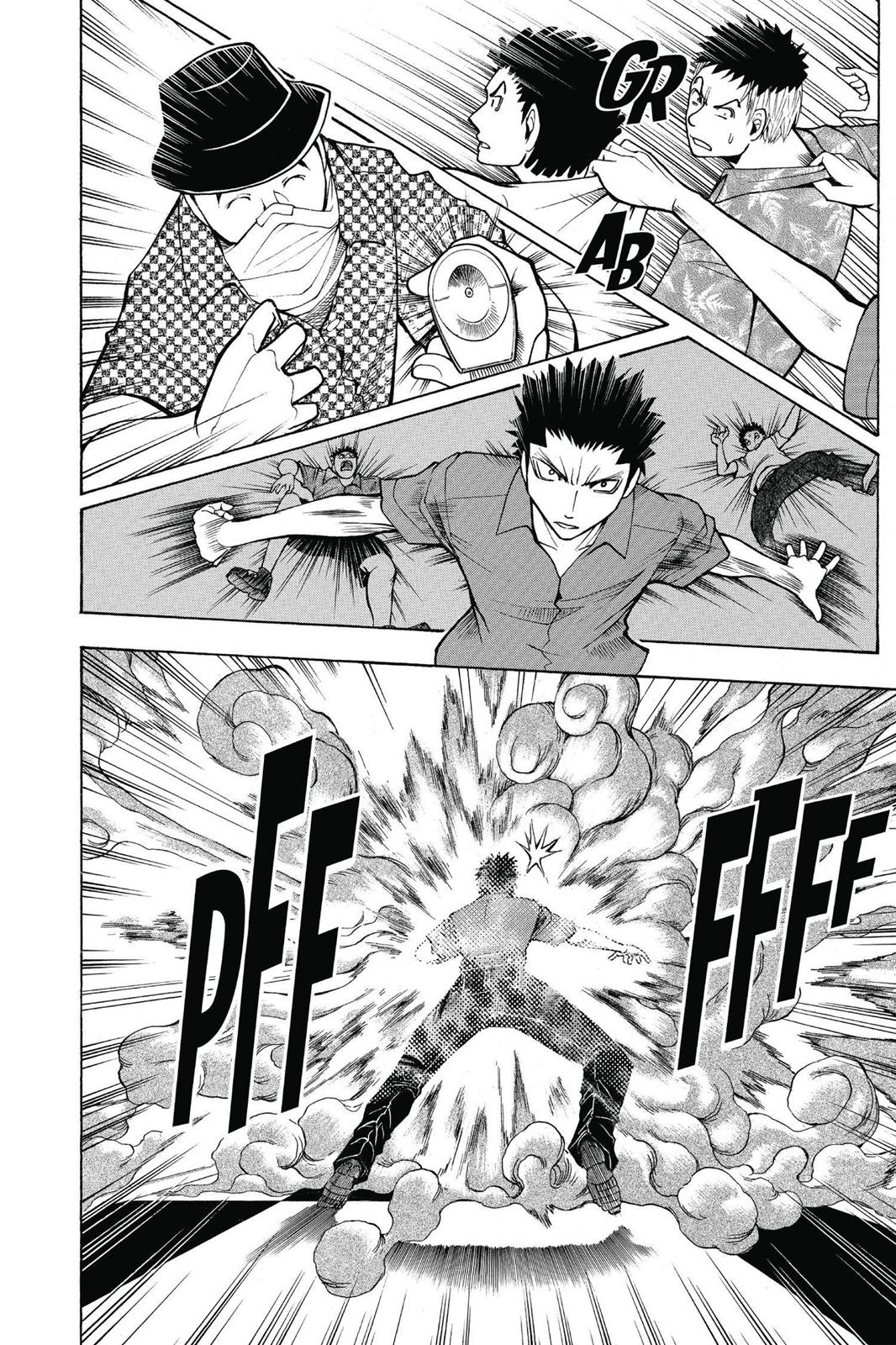 Read Assassination Classroom EN Manga Online