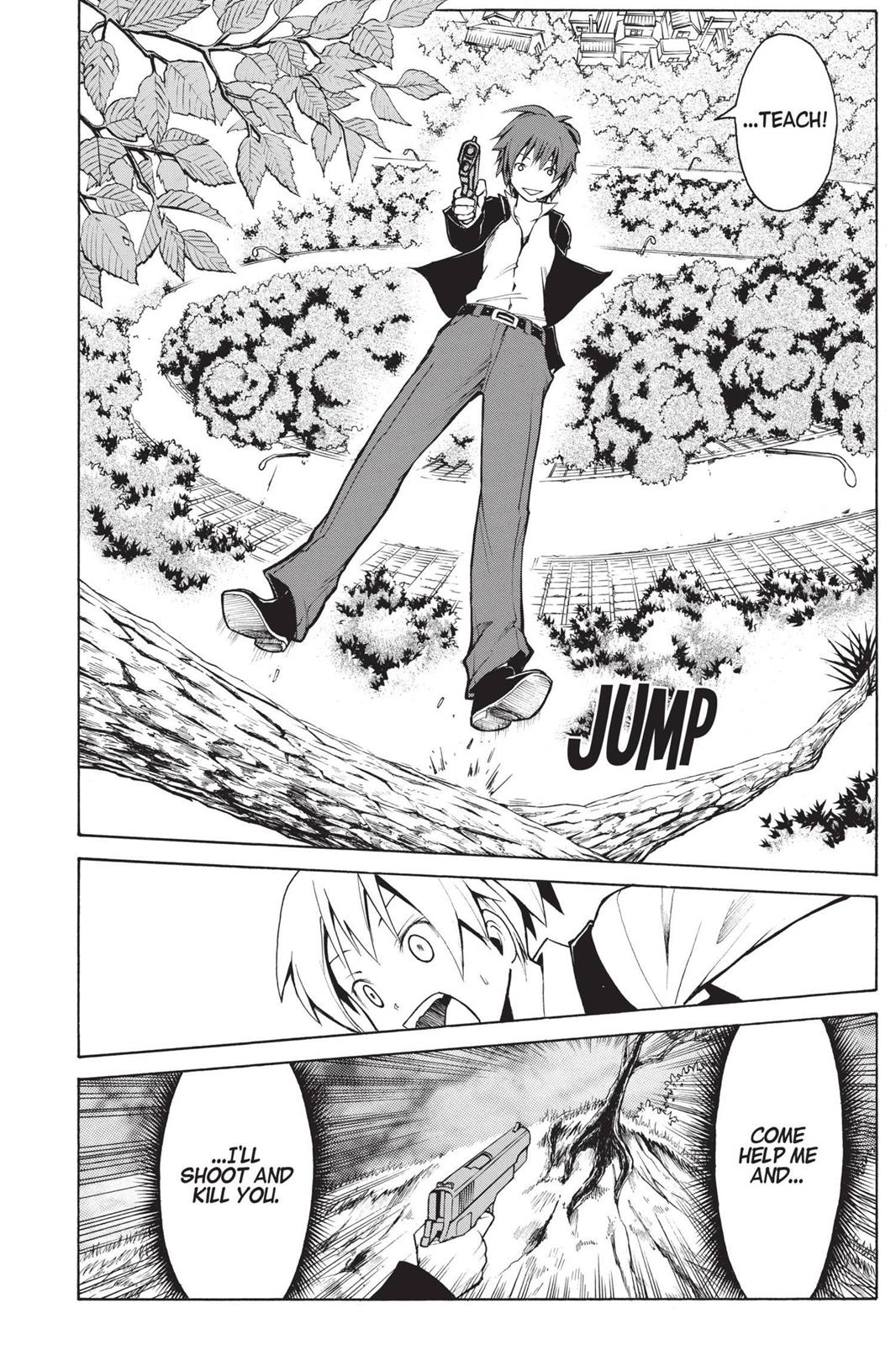 Read Assassination Classroom EN Manga Online