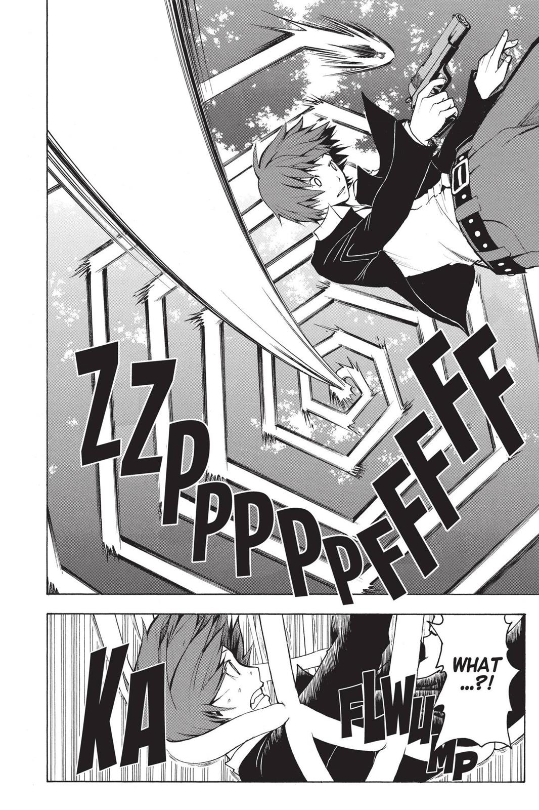 Read Assassination Classroom EN Manga Online