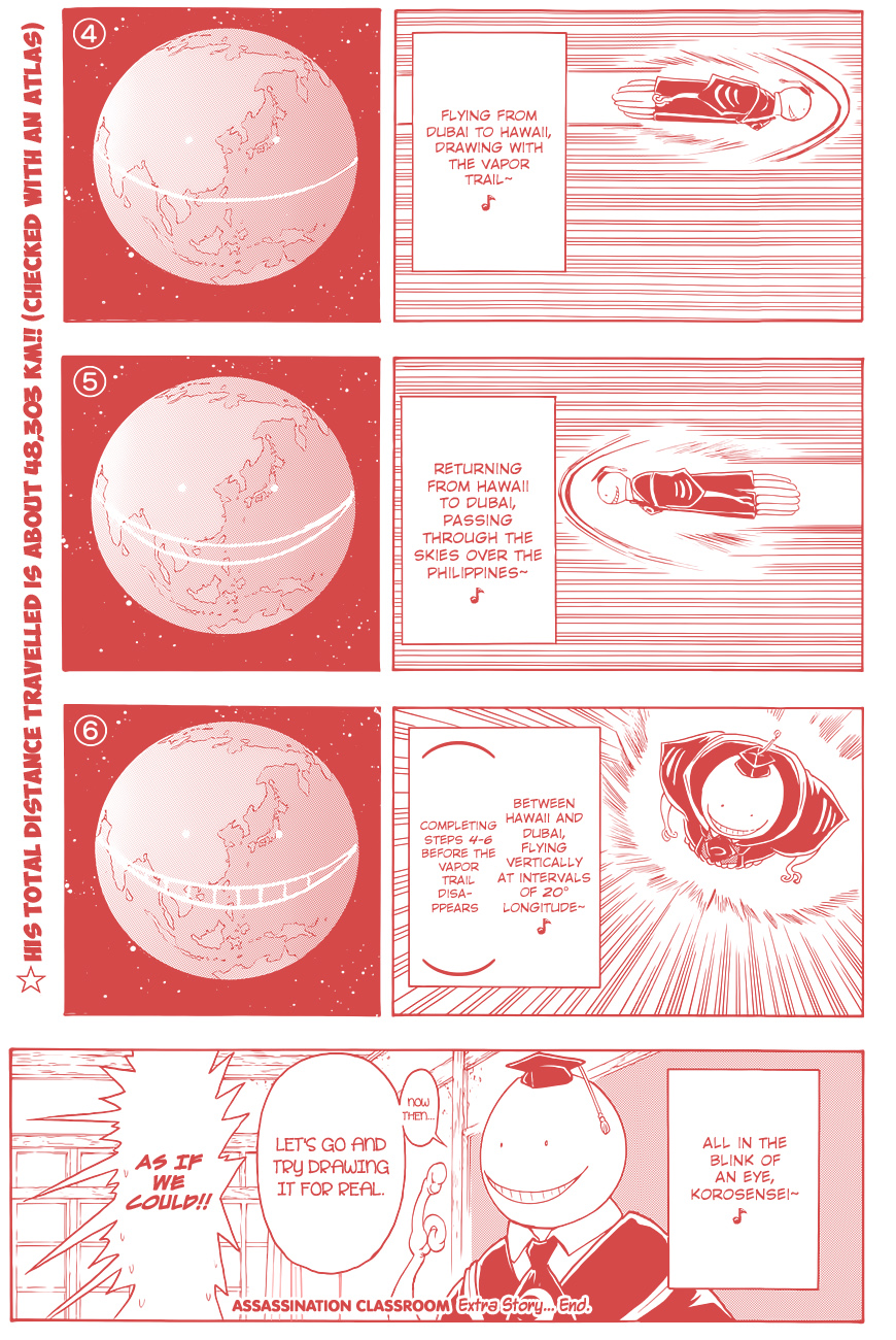 Read Assassination Classroom EN Manga Online