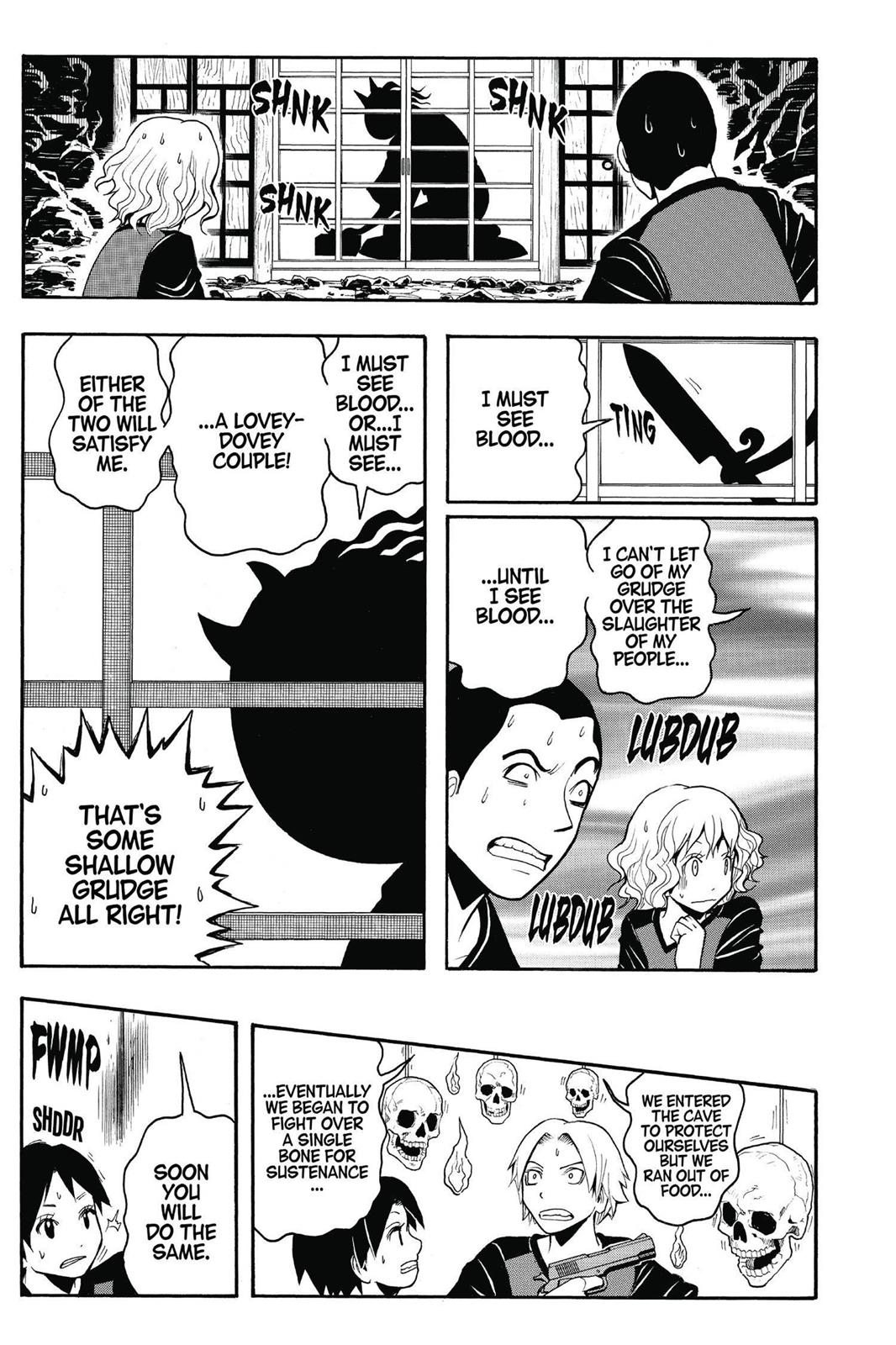 Read Assassination Classroom EN Manga Online