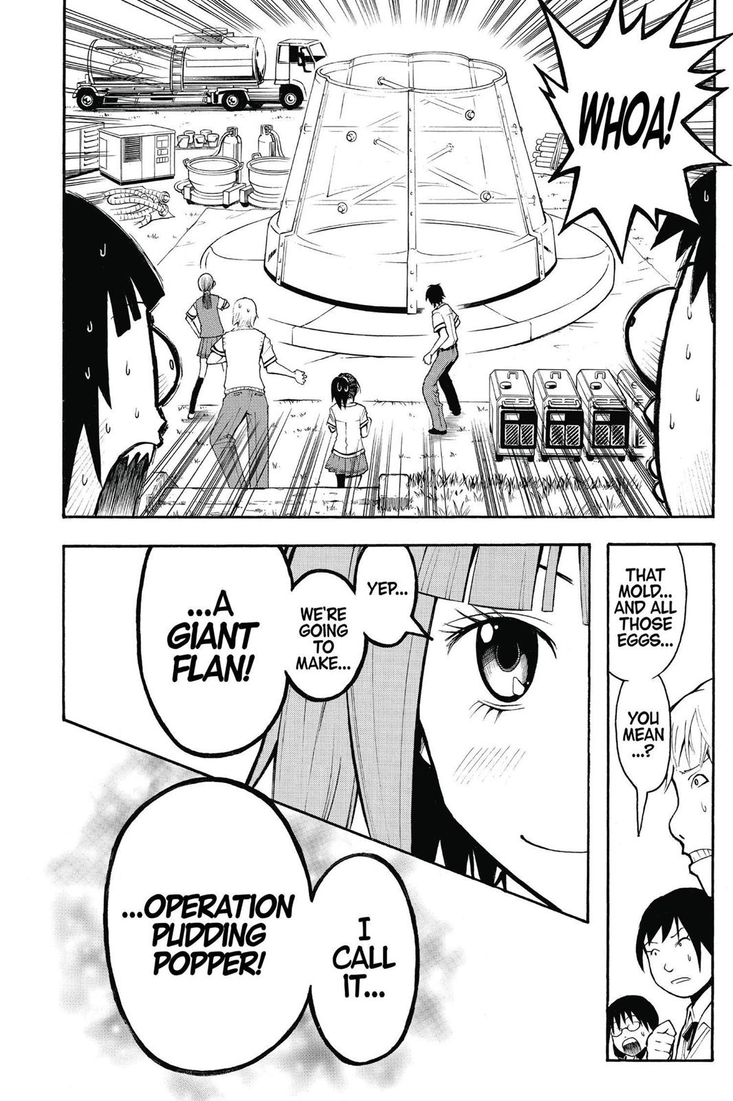 Read Assassination Classroom EN Manga Online