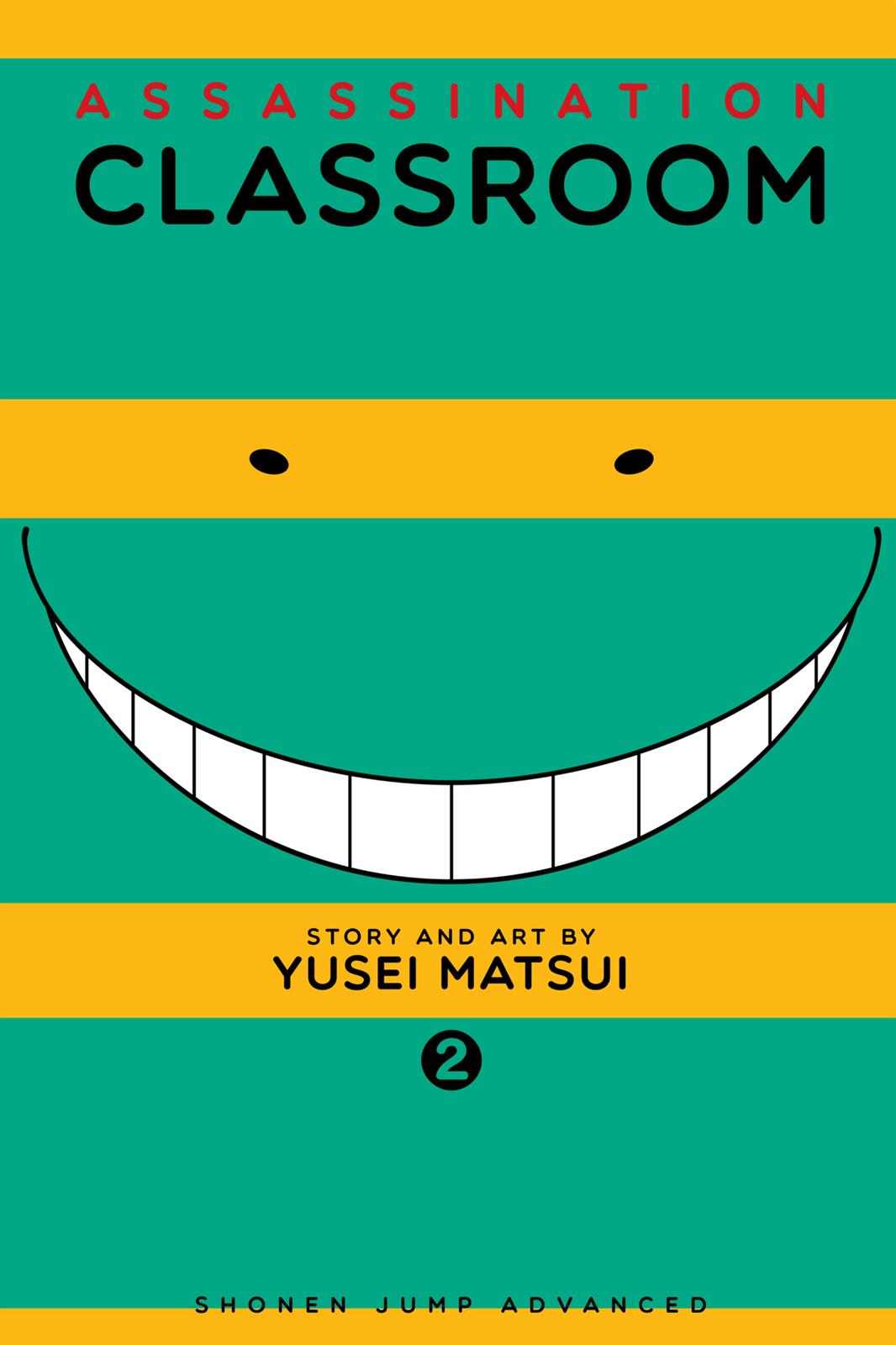 Read Assassination Classroom EN Manga Online