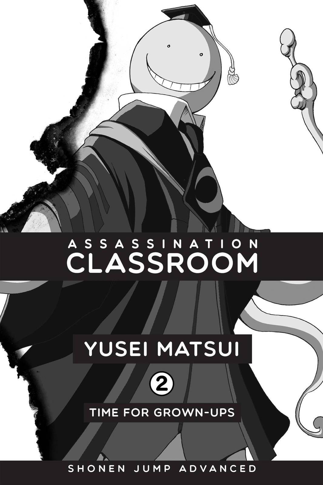 Read Assassination Classroom EN Manga Online