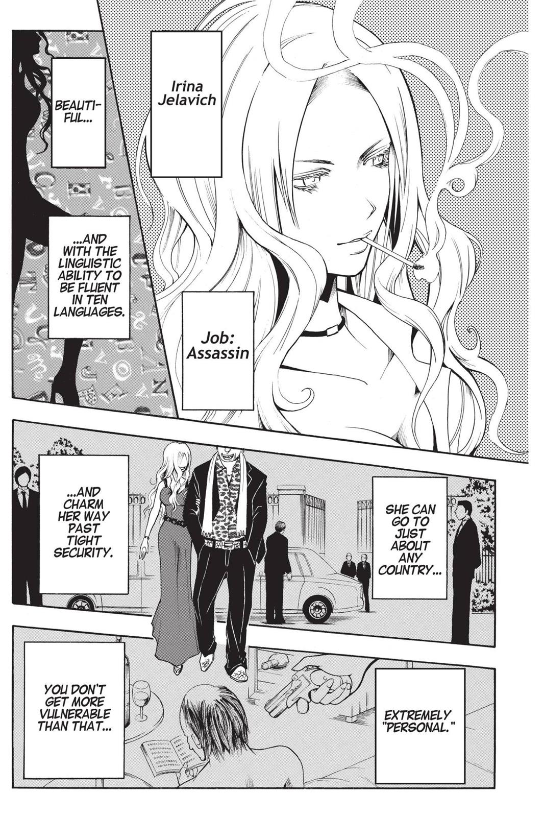 Read Assassination Classroom EN Manga Online
