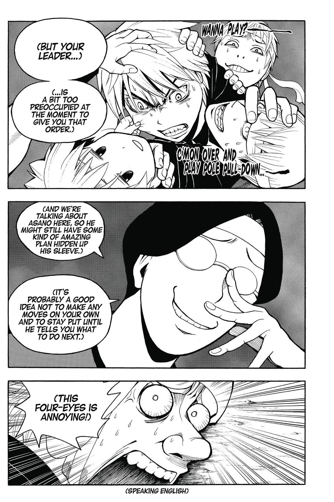 Read Assassination Classroom EN Manga Online