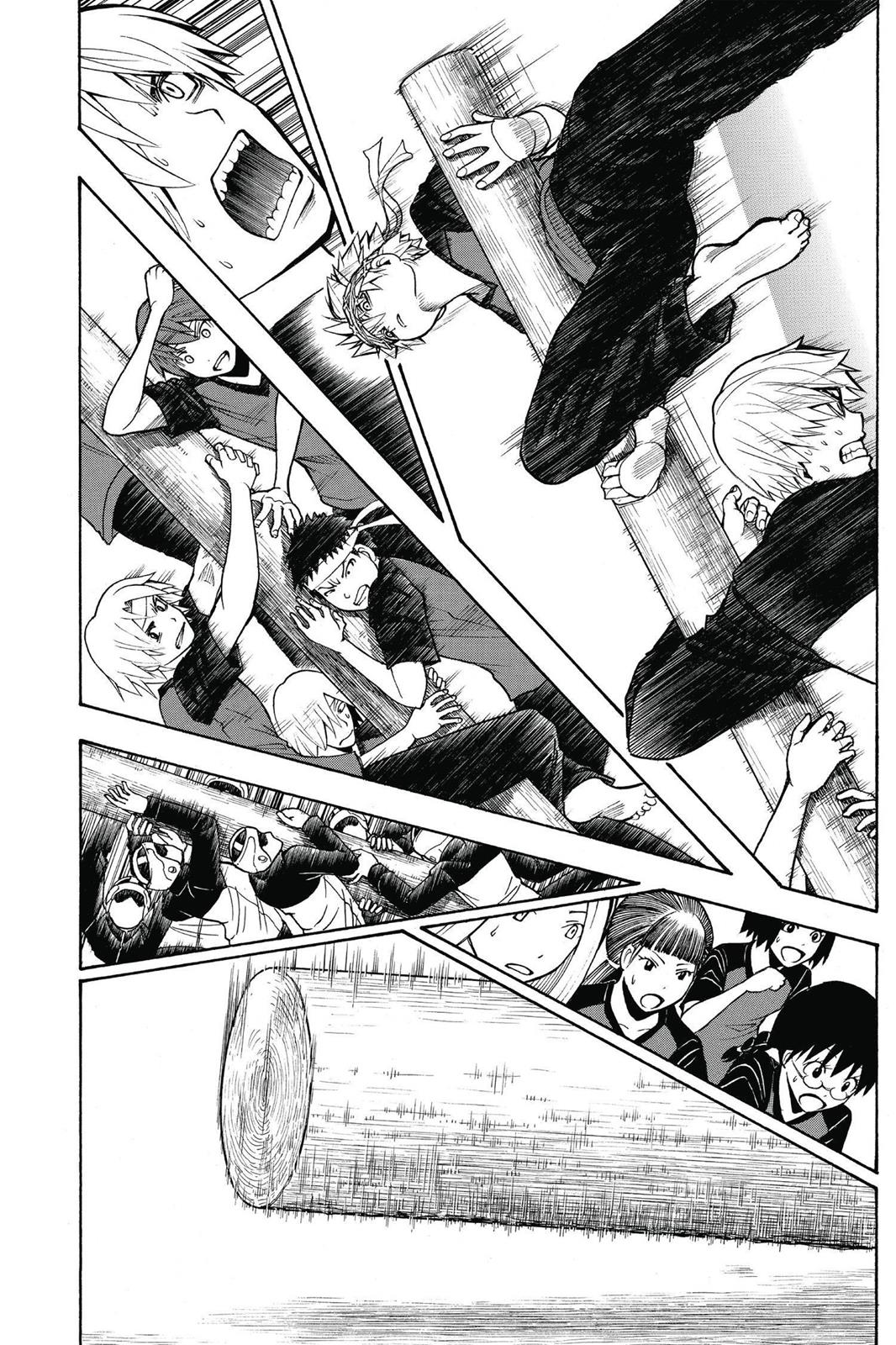 Read Assassination Classroom EN Manga Online