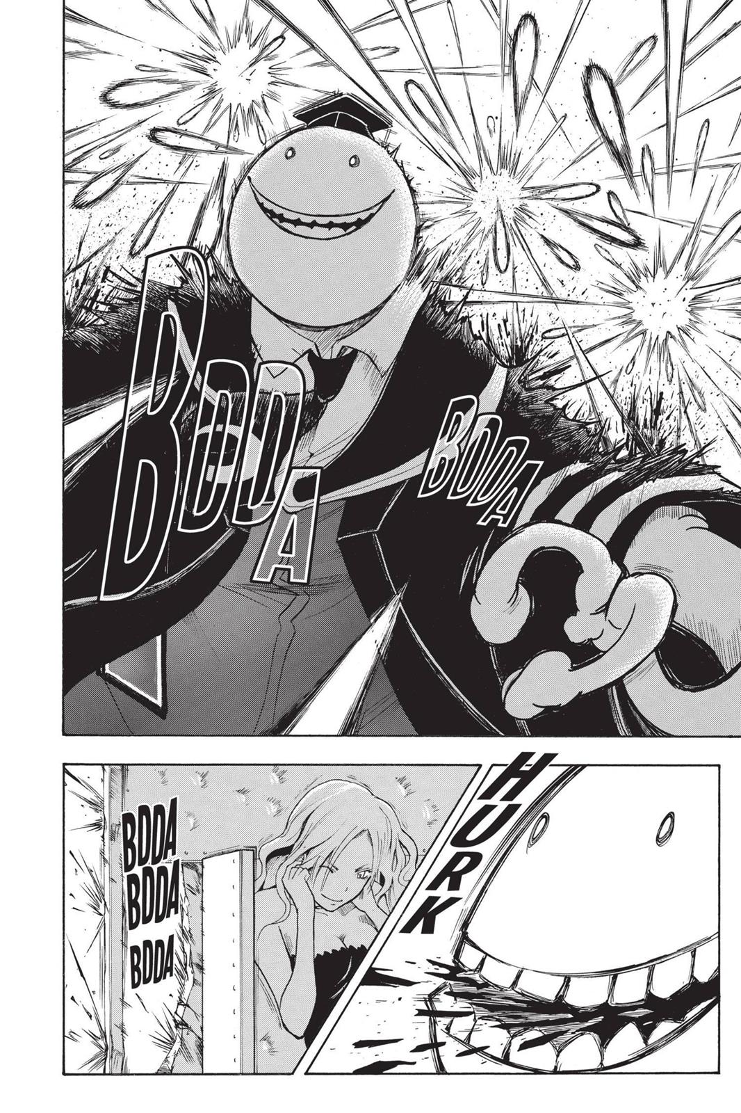 Read Assassination Classroom EN Manga Online