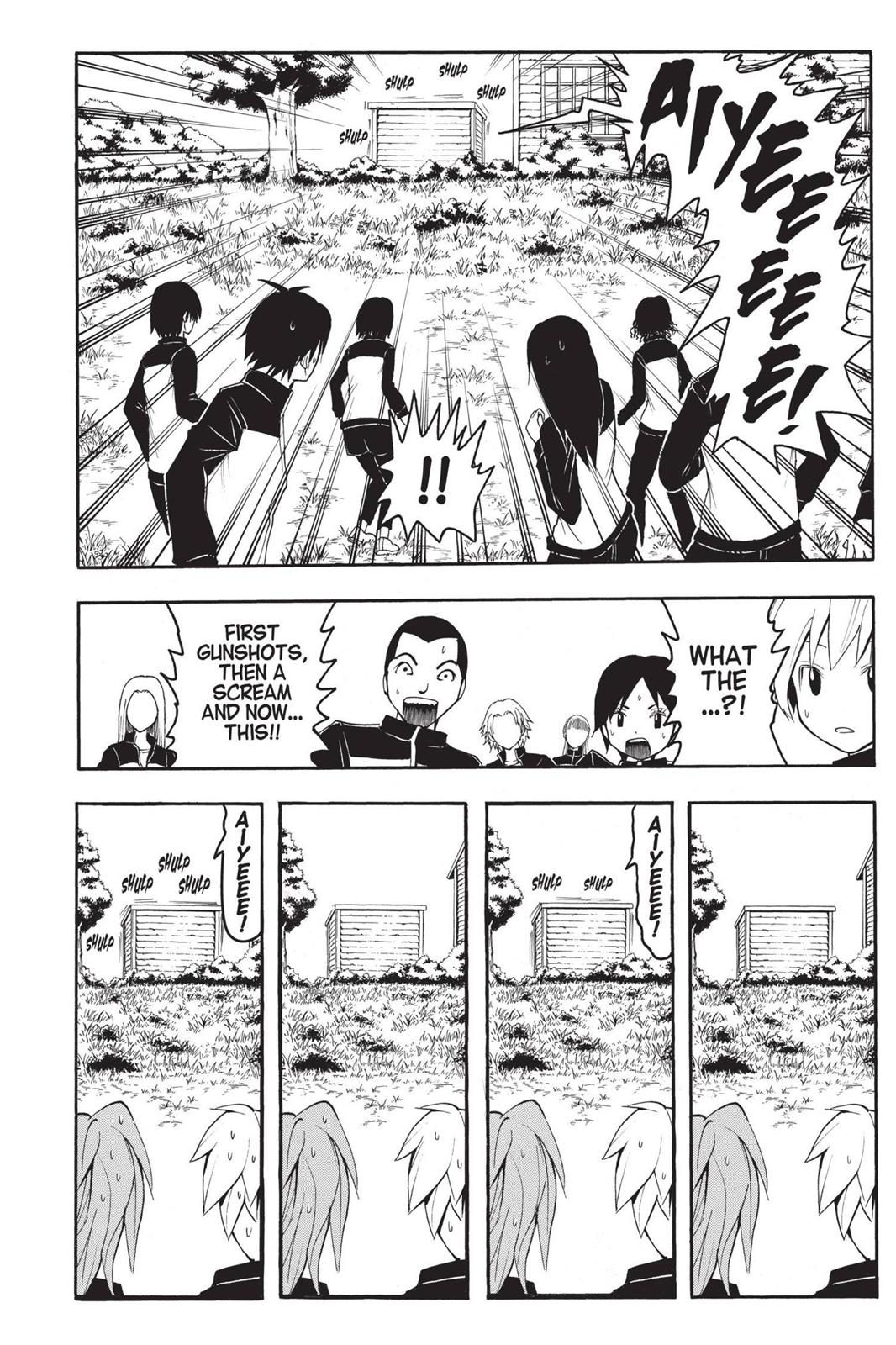 Read Assassination Classroom EN Manga Online