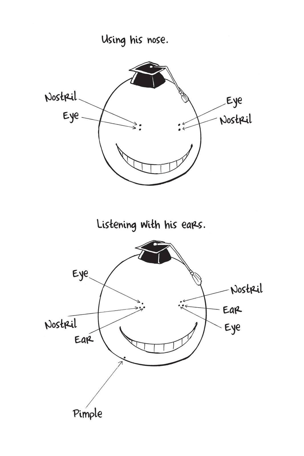 Read Assassination Classroom EN Manga Online