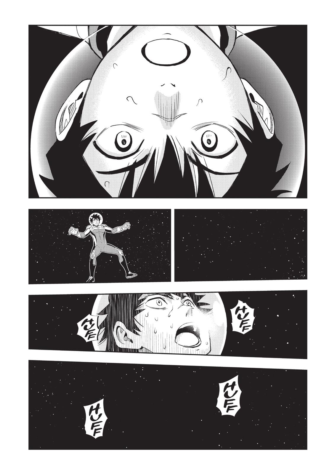 Read Astra Lost in Space EN Manga Online