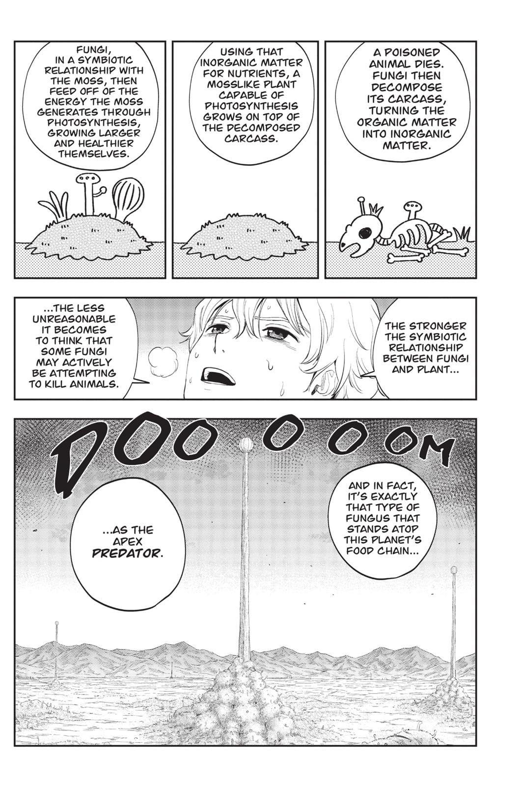 Read Astra Lost in Space EN Manga Online