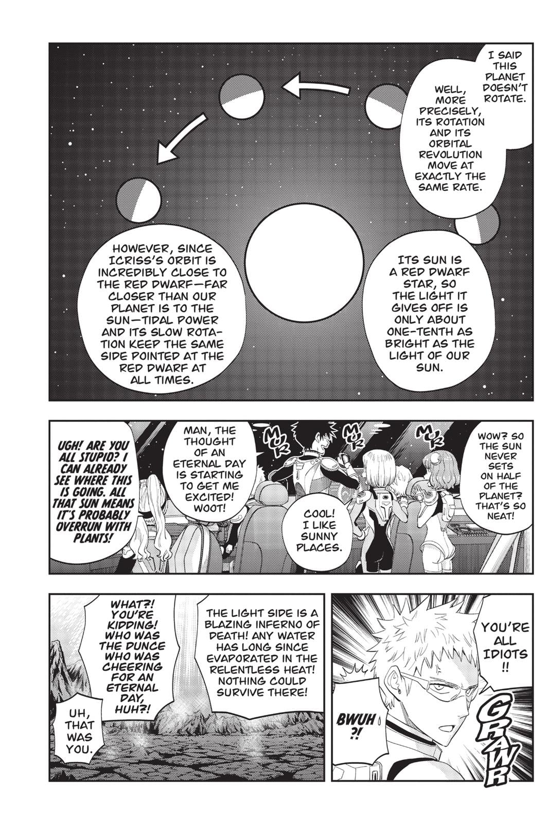 Read Astra Lost in Space EN Manga Online